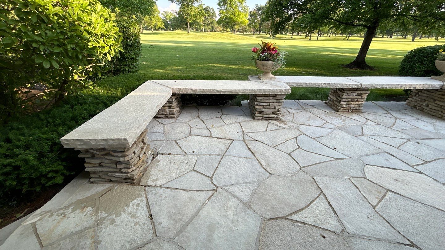 Brick paver clean, sand and seal.  using Surebond SB-1300 by Northern Power Washing LLC.