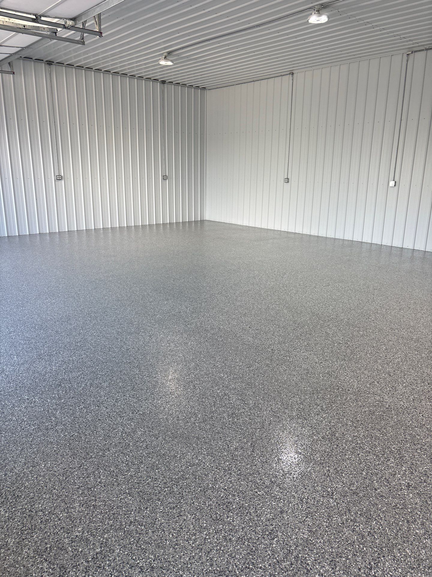 Shop in Slatestone by Innovative Concrete Coatings 