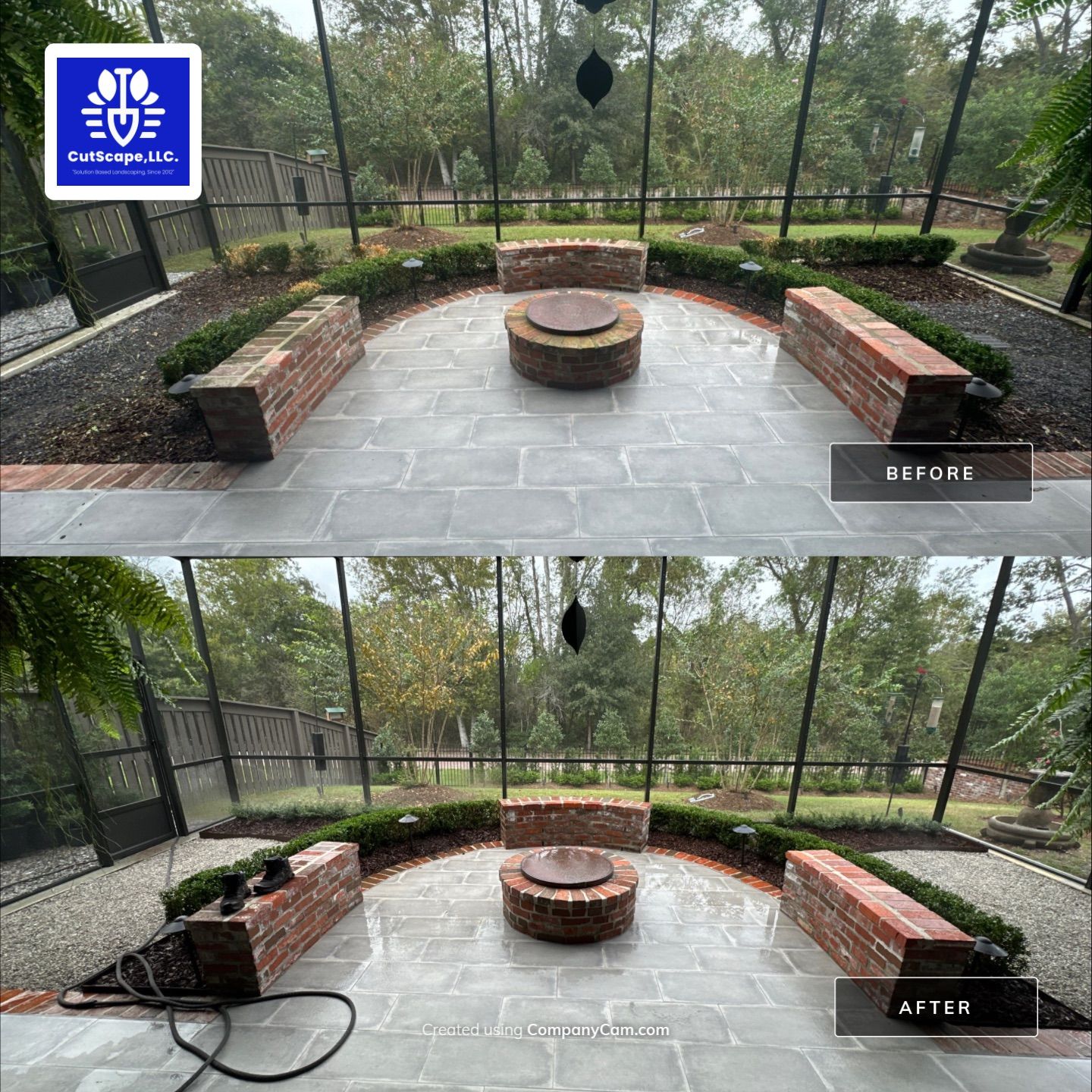 LANDSCAPE SERVICES by CutScape, LLC.