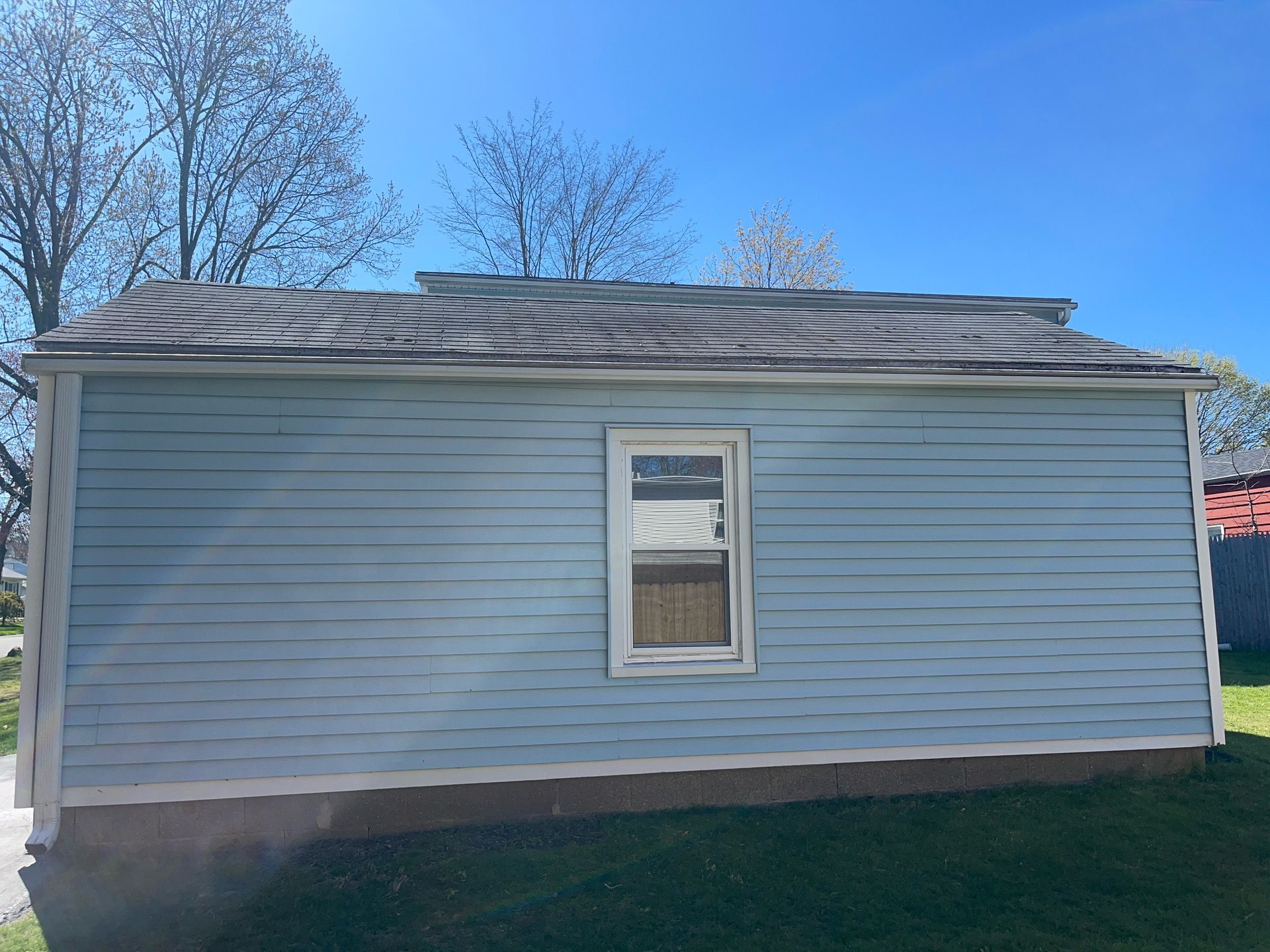 Residential Roofing Installation using Tamko Titan XT - Virginia Slate by A Plus Exterior