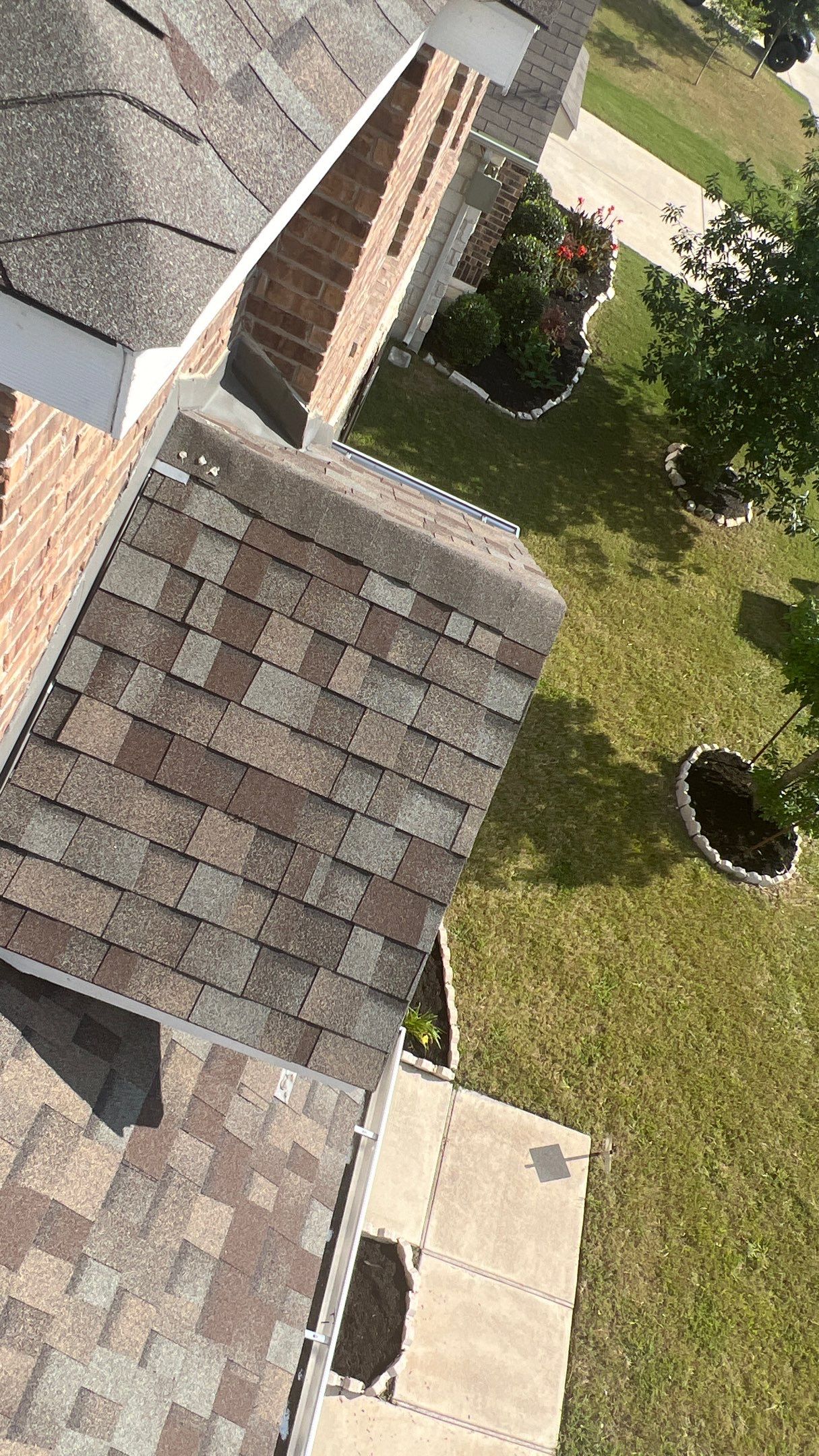 Full Residential Roof Replacement With Architectural Shingles in Austin by Caliber Restoration LLC