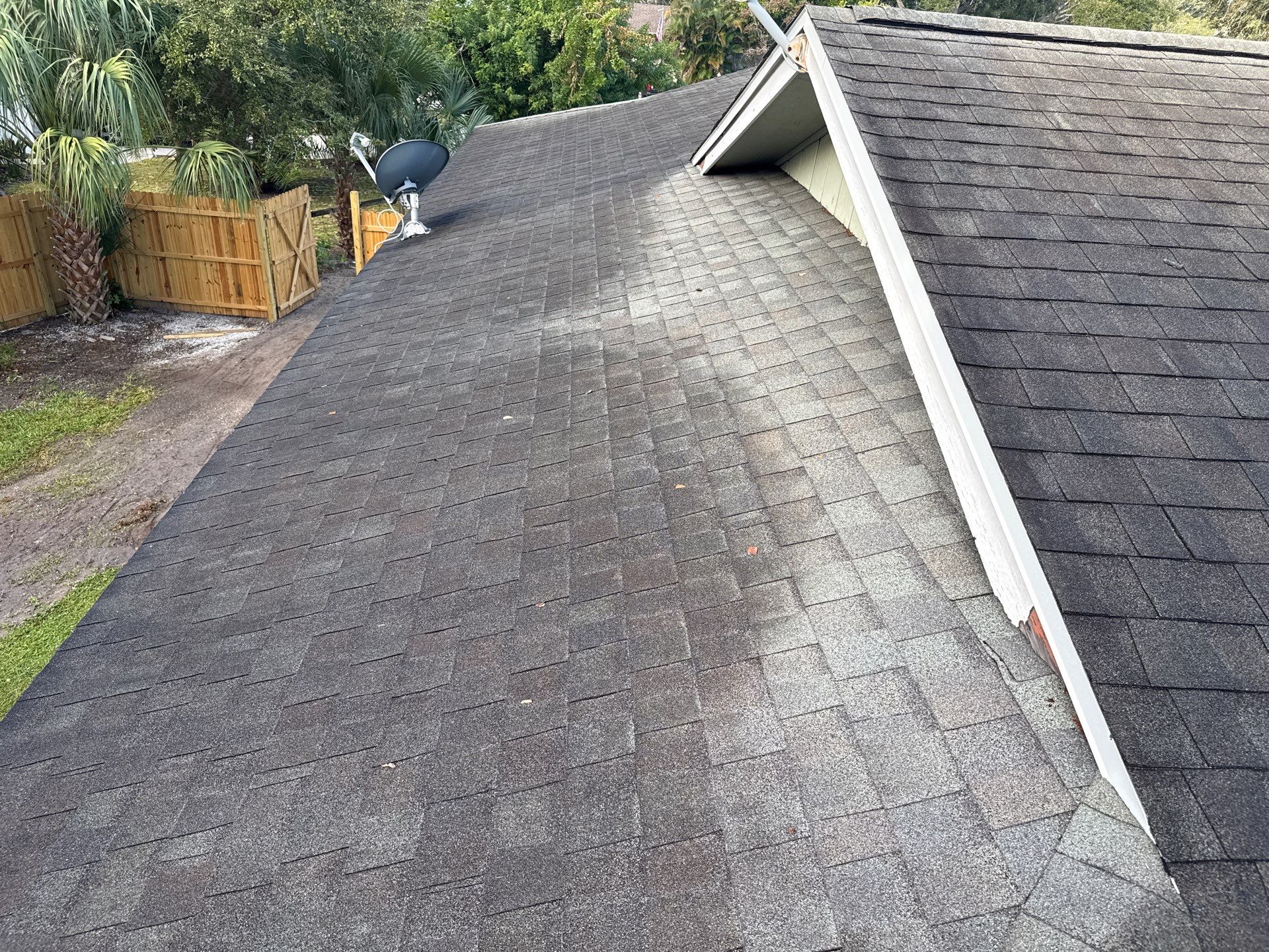 Complete Roof, Pool Deck, and Driveway Cleaning in Catalina Community, Bradenton, FL by Sunshine AquaWash
