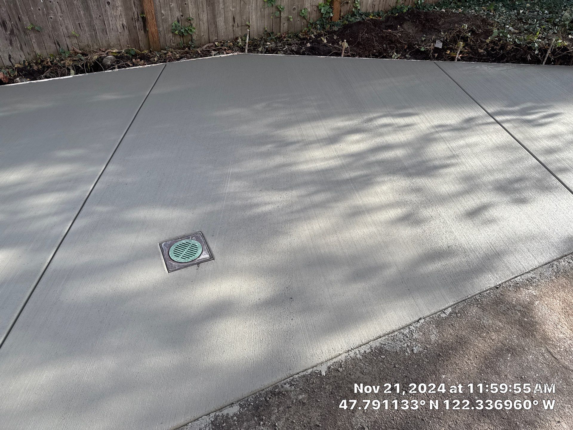 Concrete Sidewalk & Walkway |  by Jireh Asphalt & Concrete Inc 