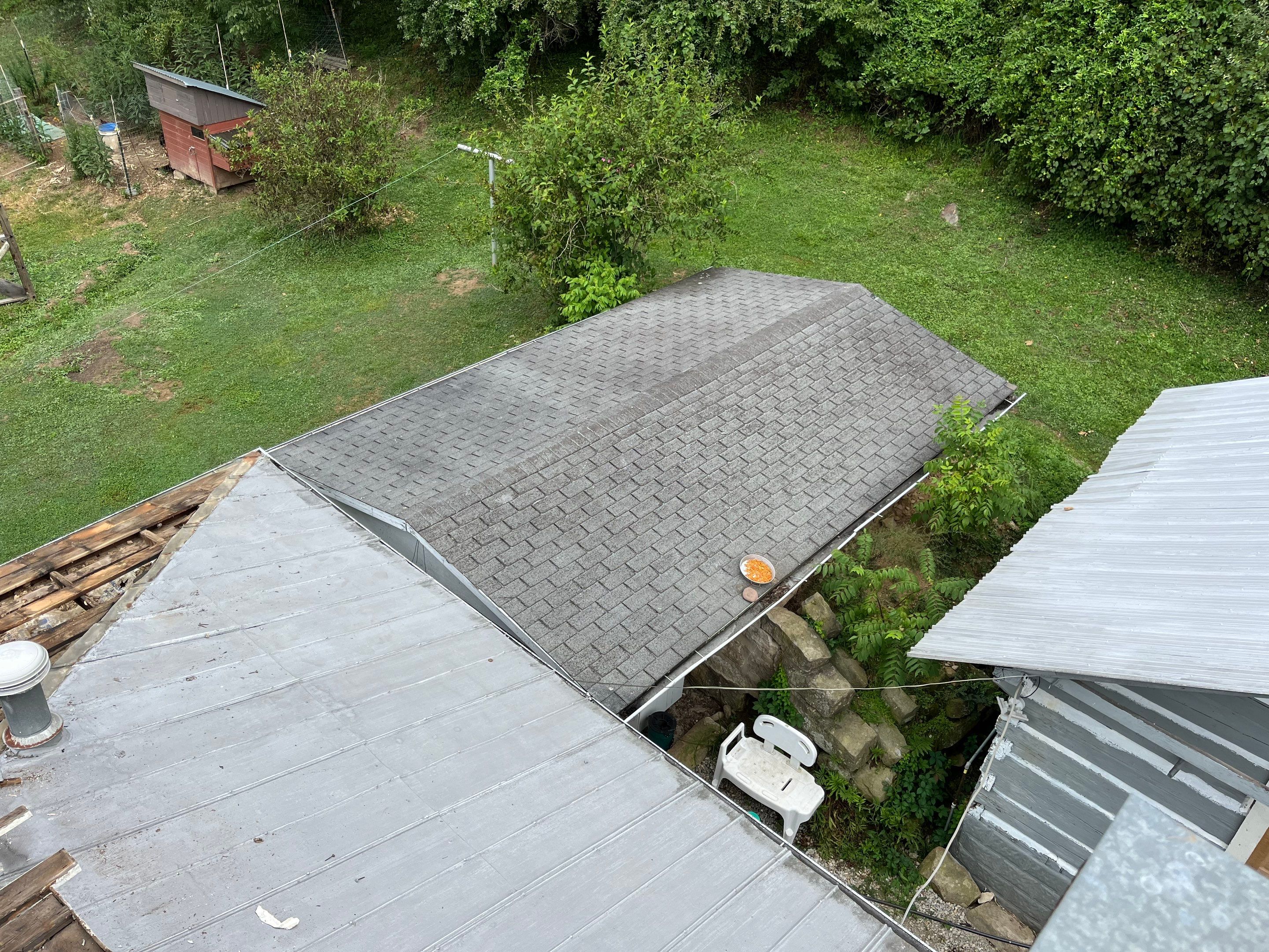 Residential Roofing Installation using Certainteed Landmark Pro Shingles by Fahey Roofing + Contracting