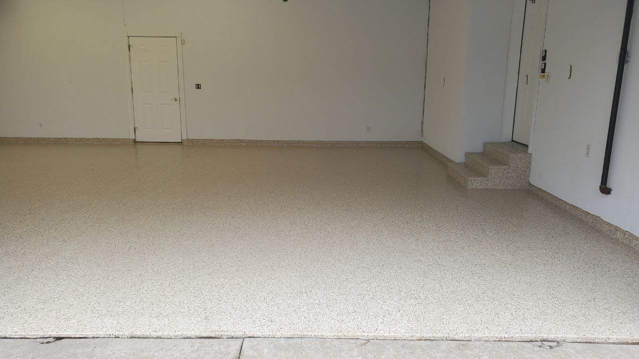 Shoreline Garage, Front Porch, & Back Porch Maroa by Loud Bros