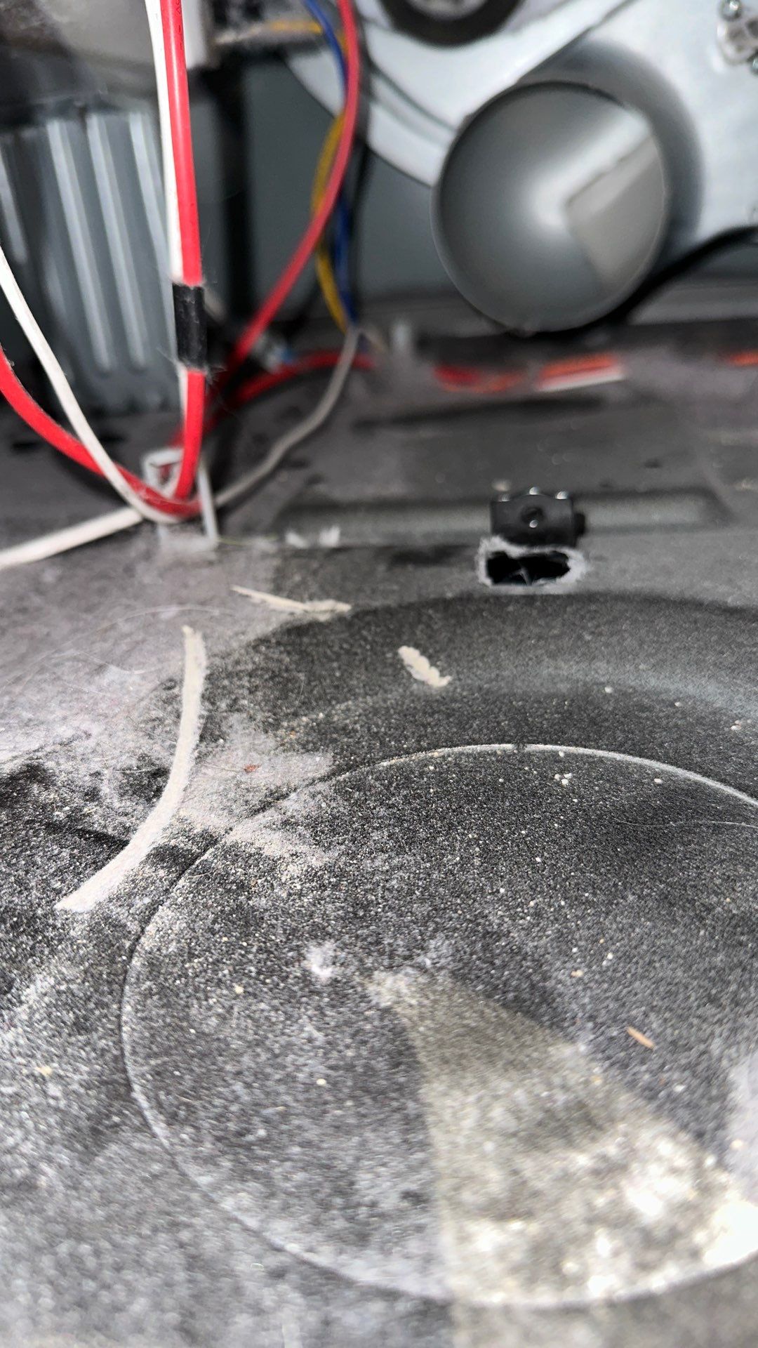 Dryer Vent Cleaning by TMS Services