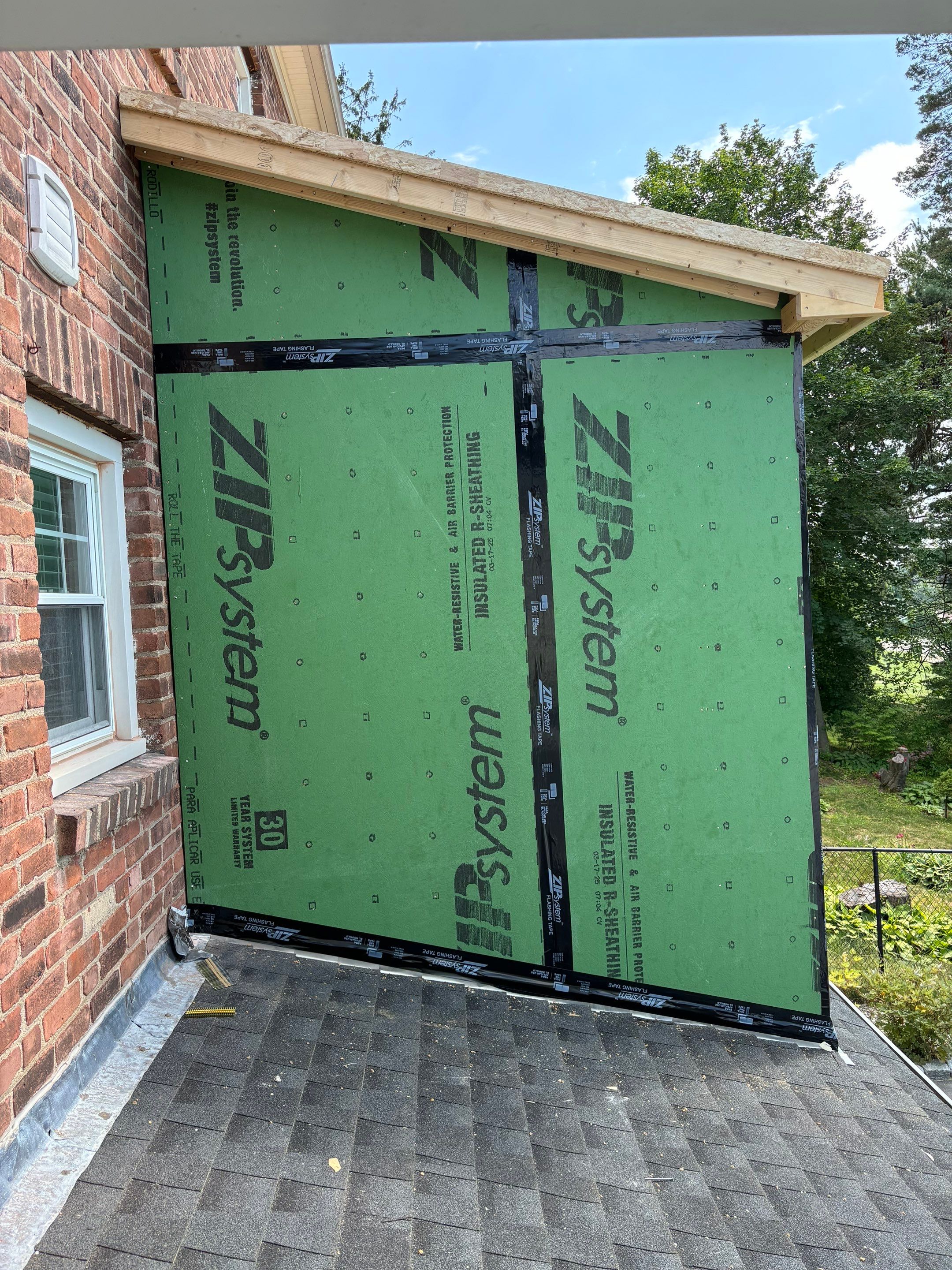 Bathroom/Bar Addition in Enfield by Ace Carpentry LLC 