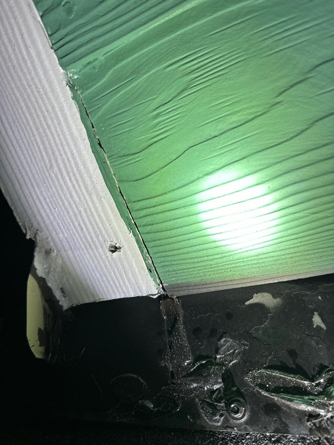 Residential Roofing Repair using Owen's Corning Duration (Lifetime) Shingles by Roof Repair Company