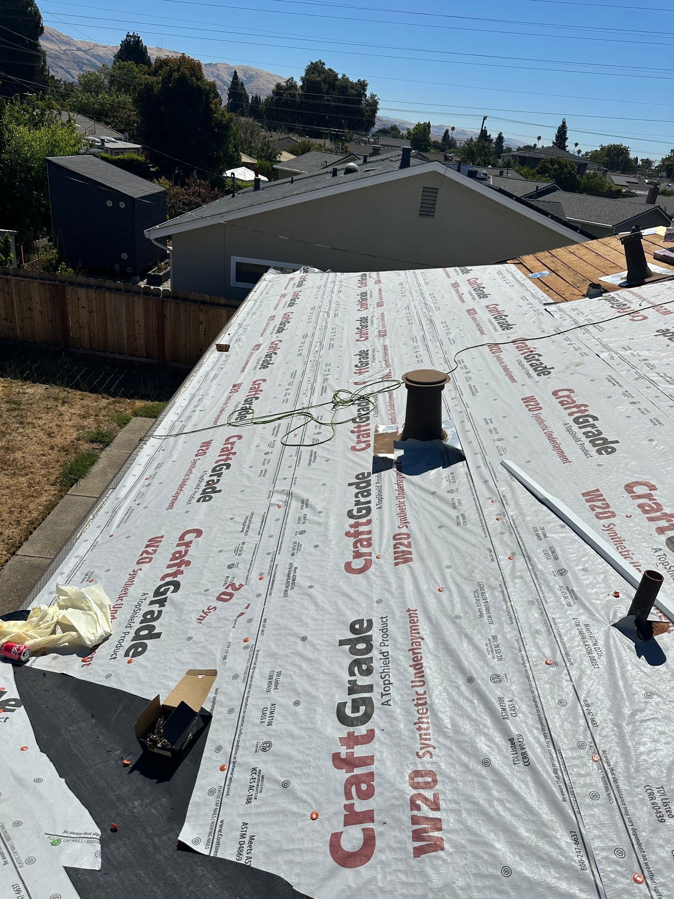 Roof Replacement - Fremont, CA 94538 by Epic Roof Replacement