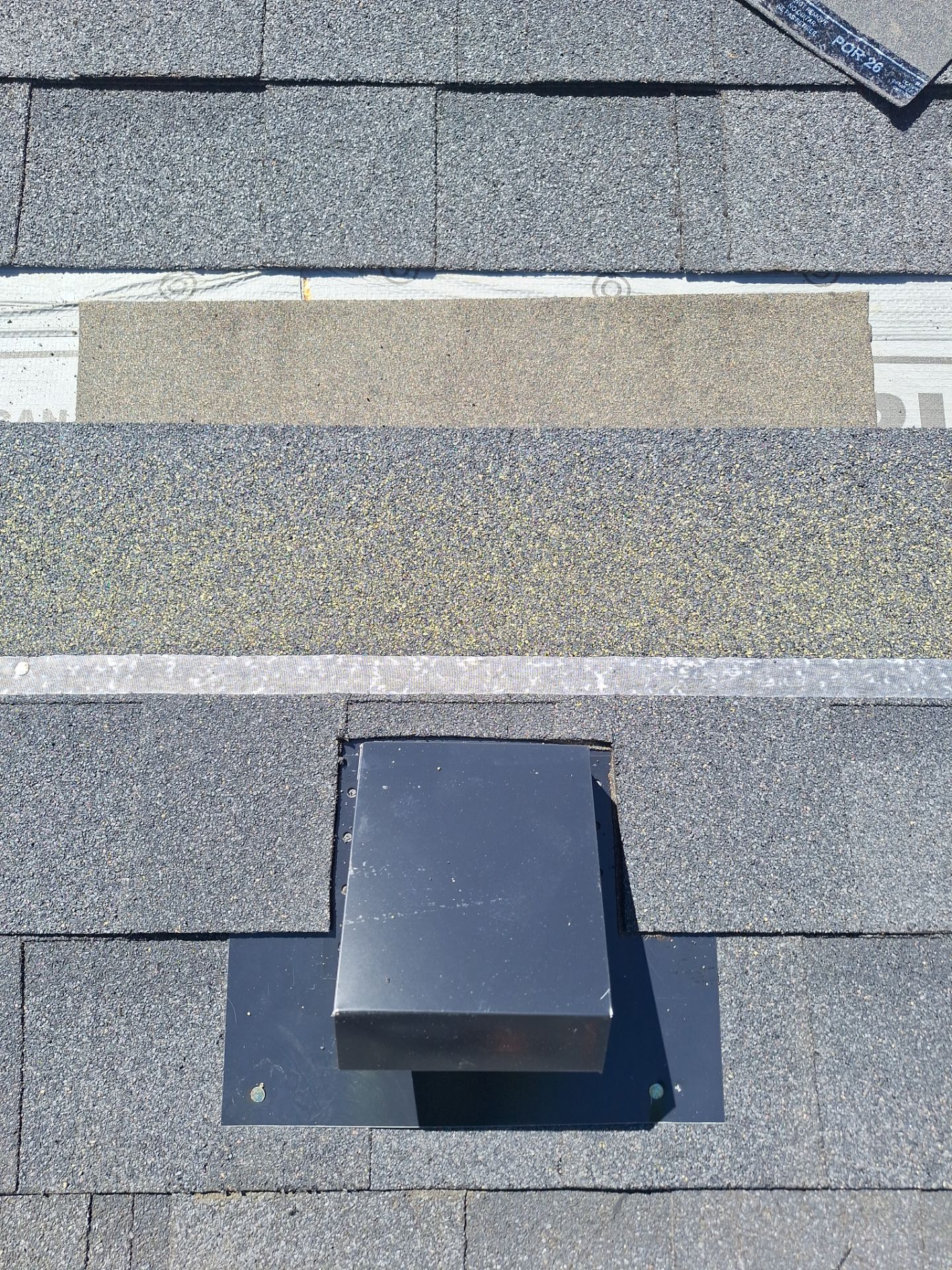 Residential Roof Ventilation and Tubular Skylight Installation in Eugene by BEST Roofing & Waterproofing