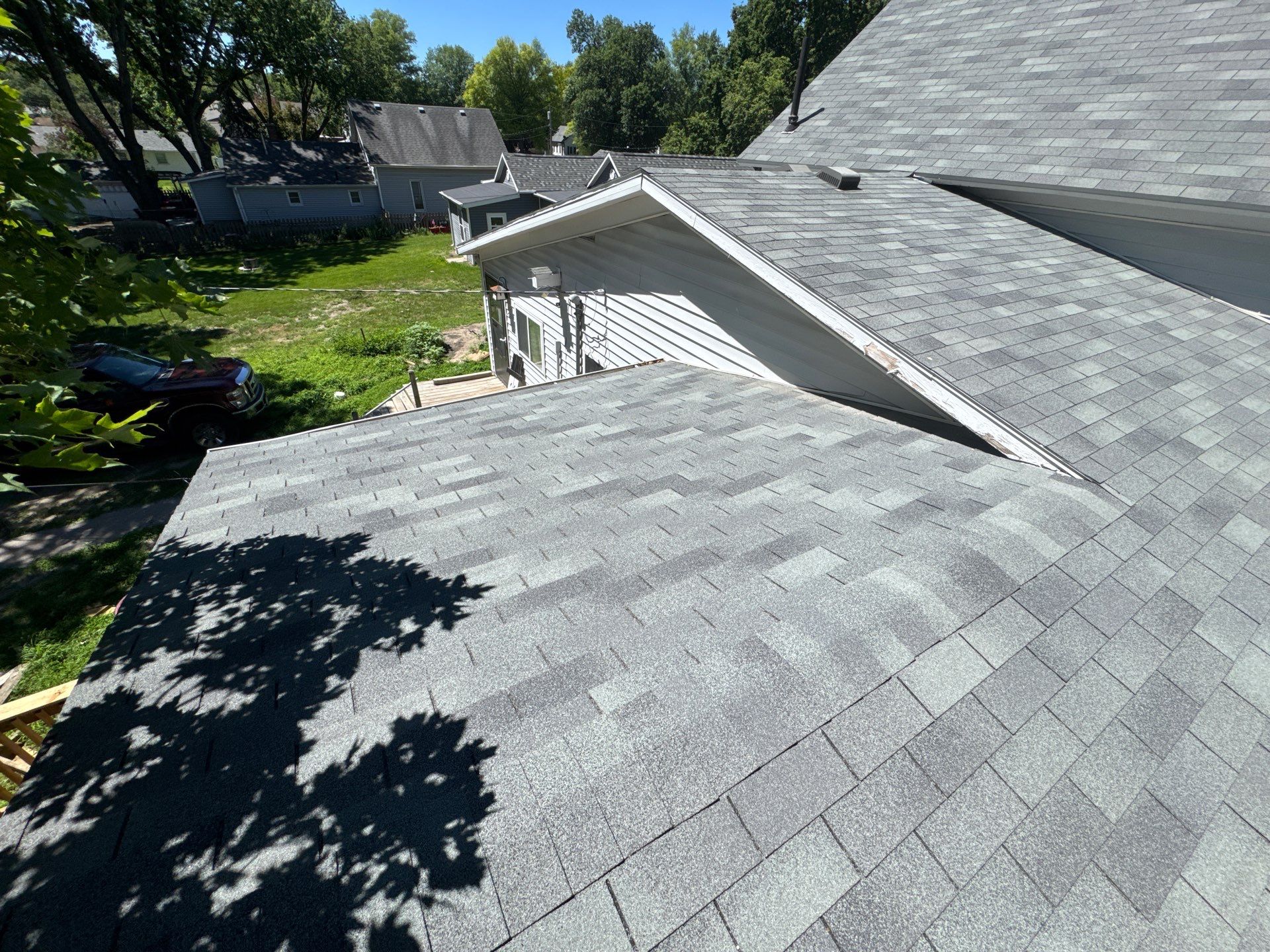 Fullerton Insurance Restoration | TAMKO Titan Autumn Brown by Loyal Nine