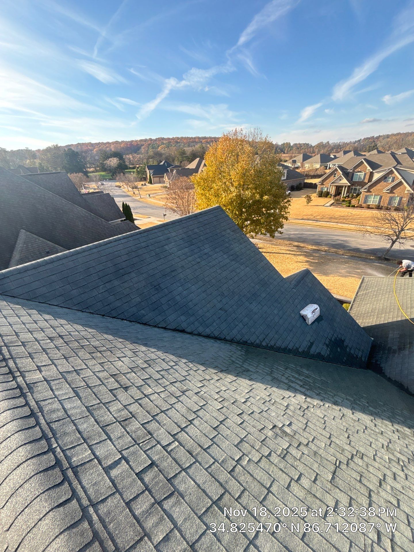 Roof Preservation in Harvest by NANOROOF Alabama
