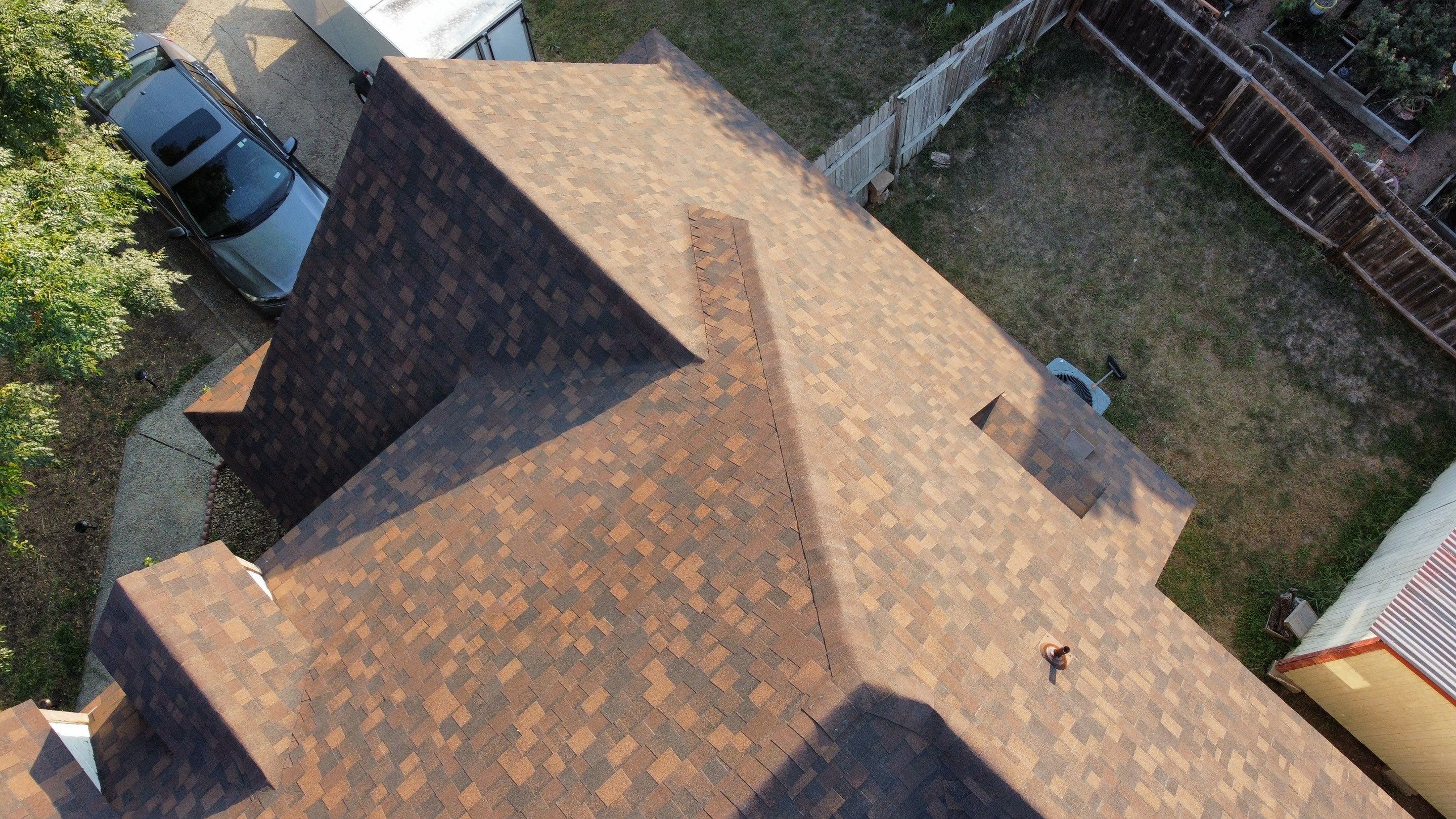 Residential Roofing Installation using Owens Corning TruDefinition Duration by Kstylez Roofing & Construction