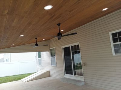 Patio Roof