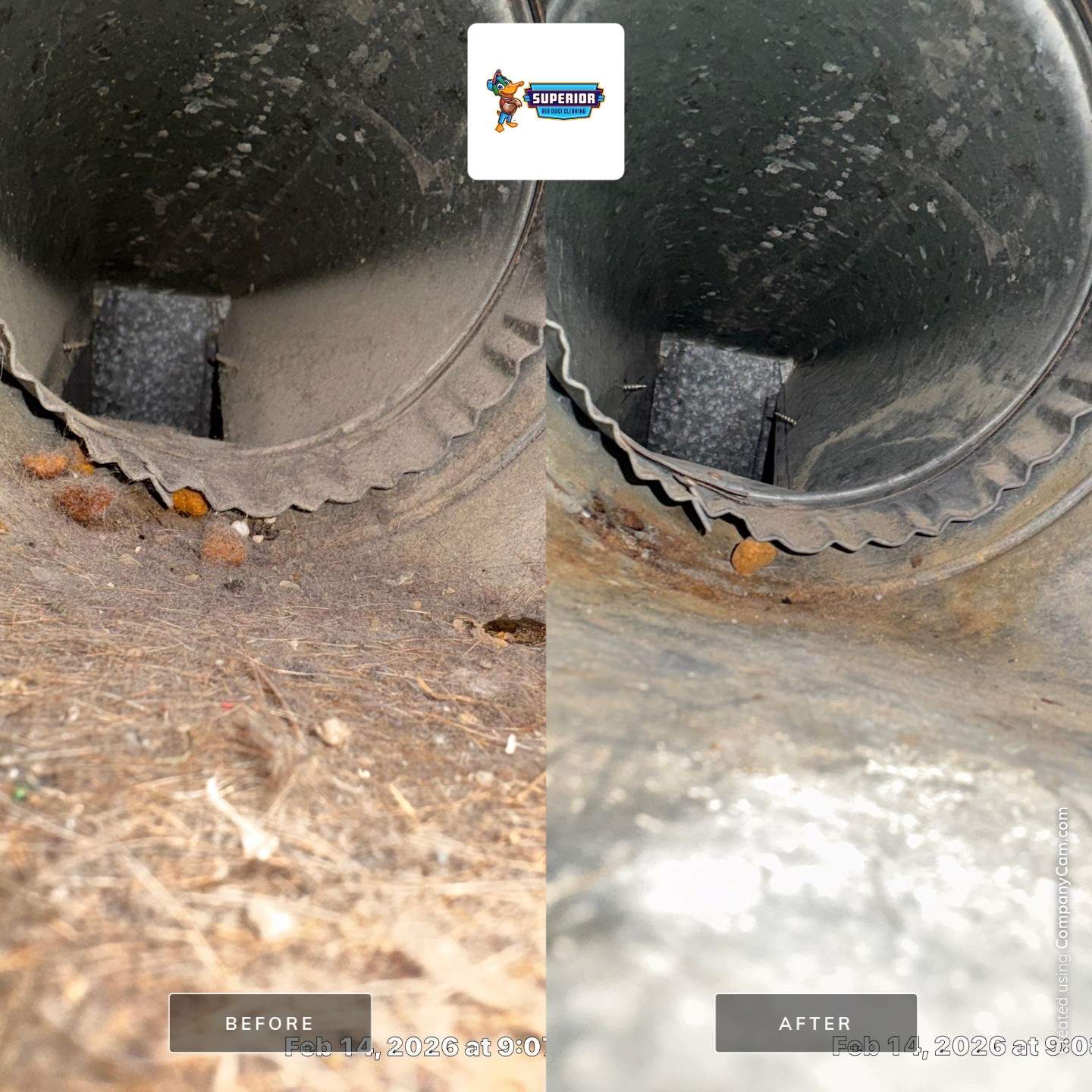 Air Duct Cleaning in Warren, OH by Superior Air Duct Cleaning