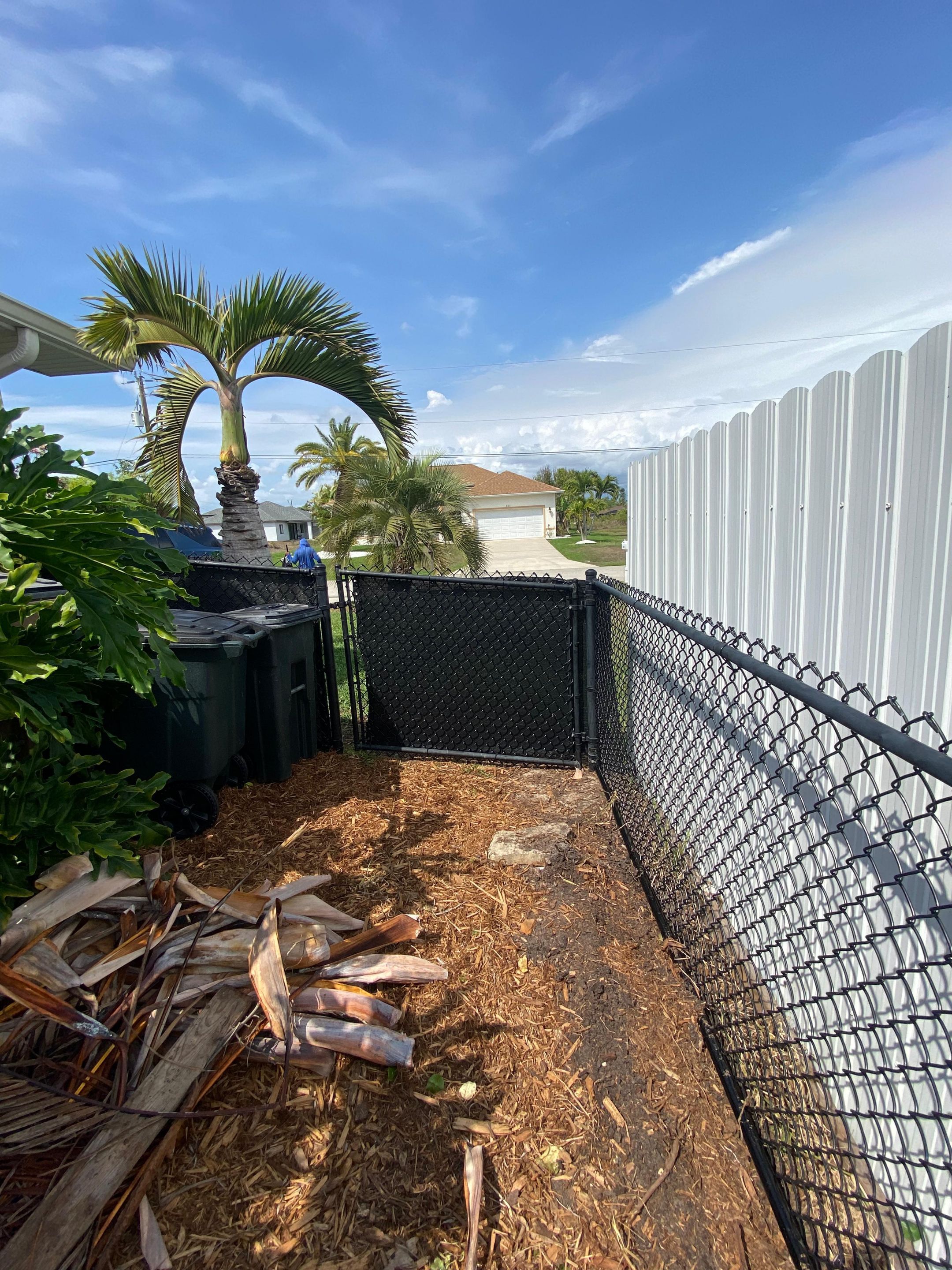 Chain Link Repair in Cape Coral by True Fence LLC