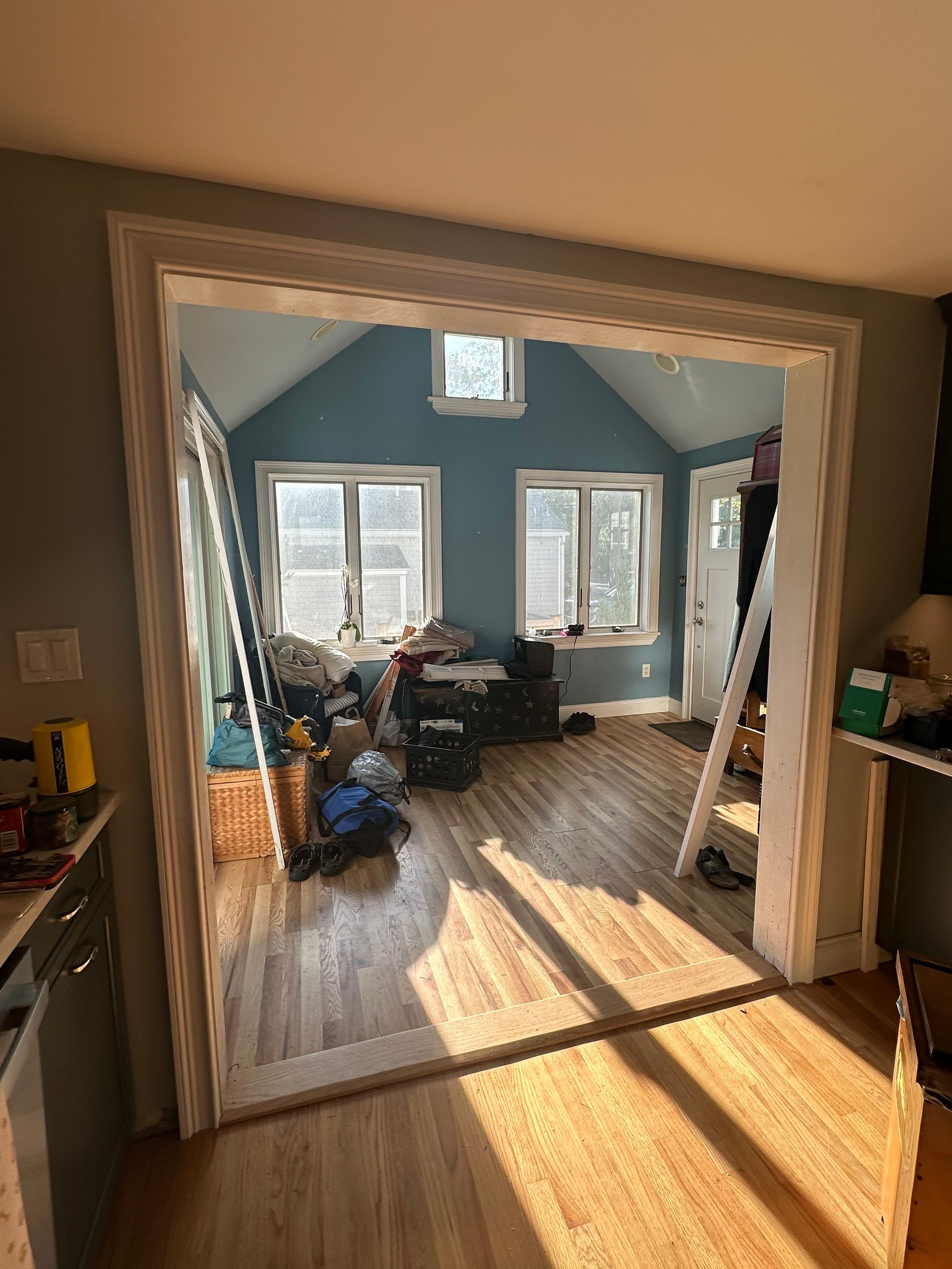 Complete Home Exterior Renovation - Siding, Roofing & Windows by UBrothers Construction