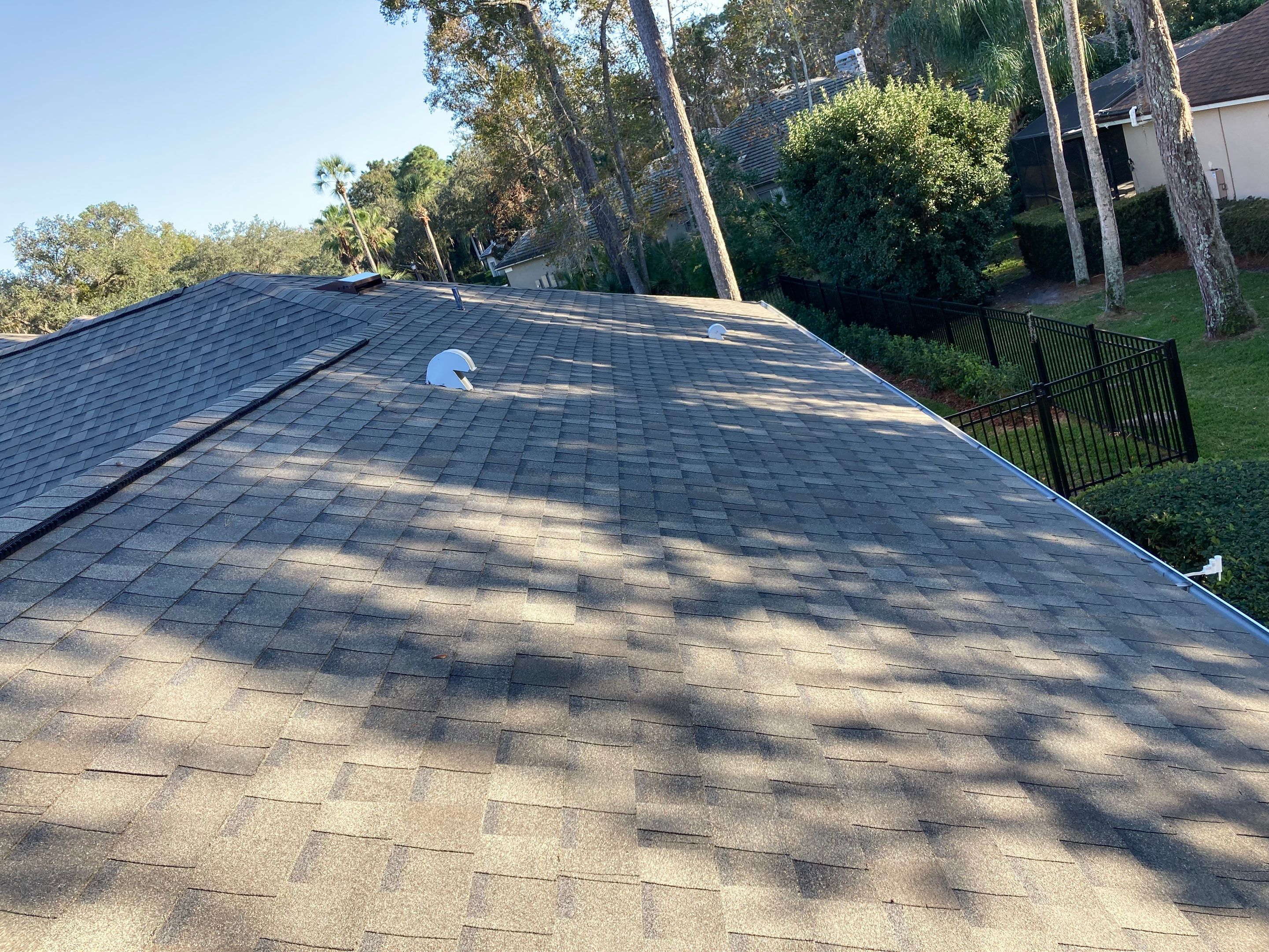 Shingle Reroof Replacement Sanford FL by Pinnacle Roofing Group