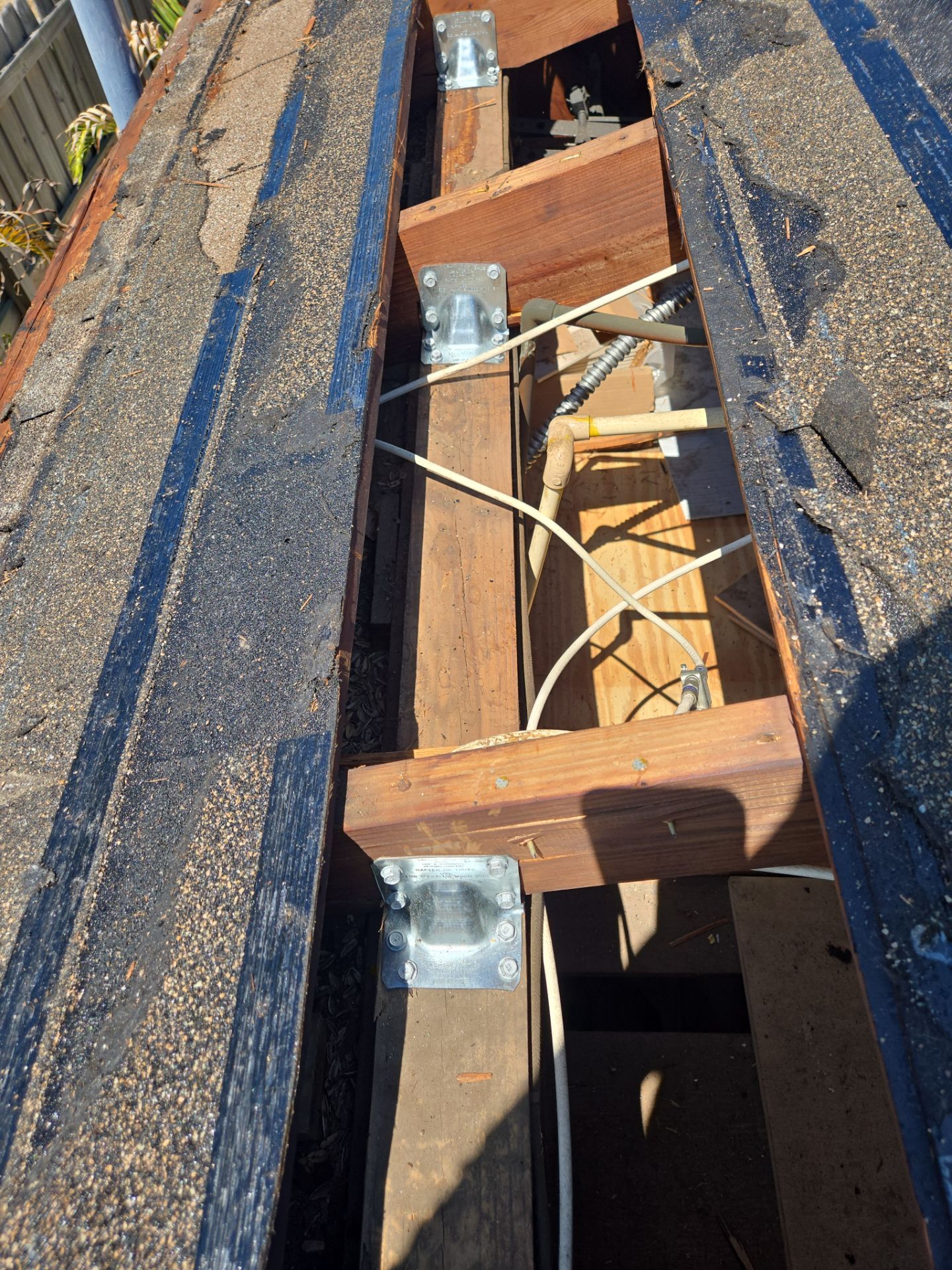 Project in St. Petersburg 33713 by Mitchell Roofing Company LLC 