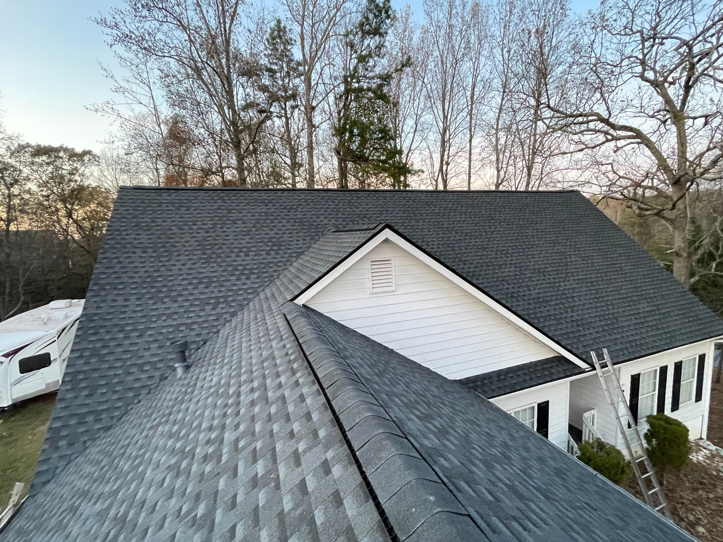 Roof Replacement by Deerfield Roofing LLC