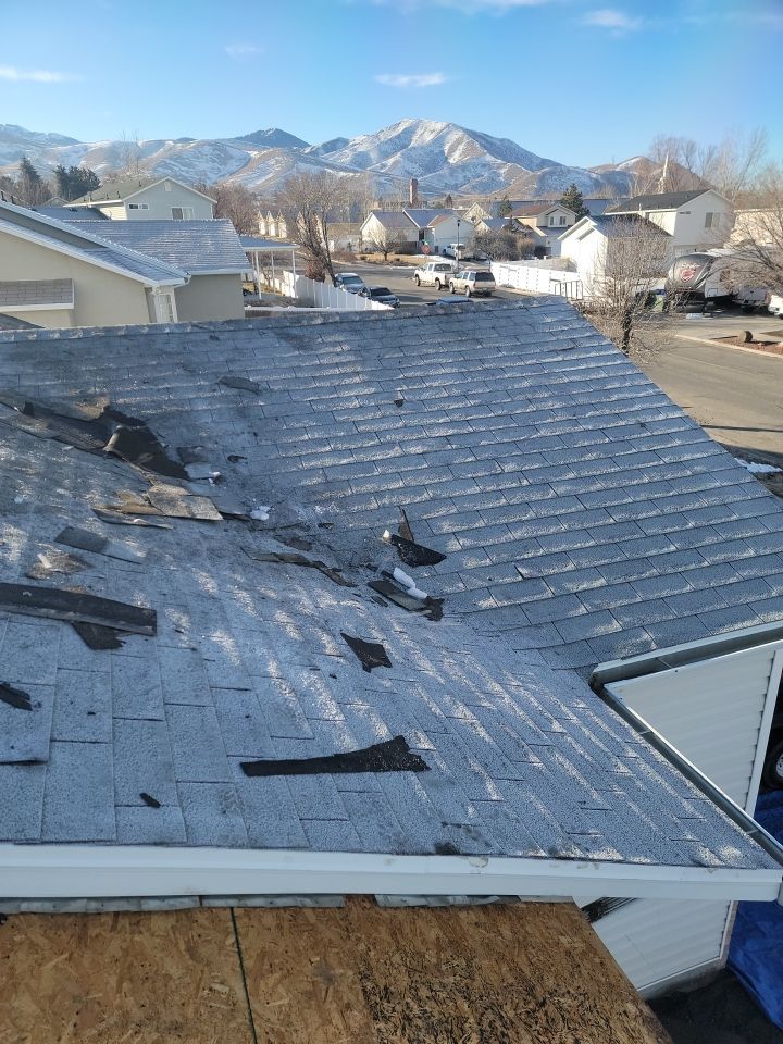 Residential Roofing Installation using GAF Timberline HDZ - Lifetime Shingle by The Roof Doctor