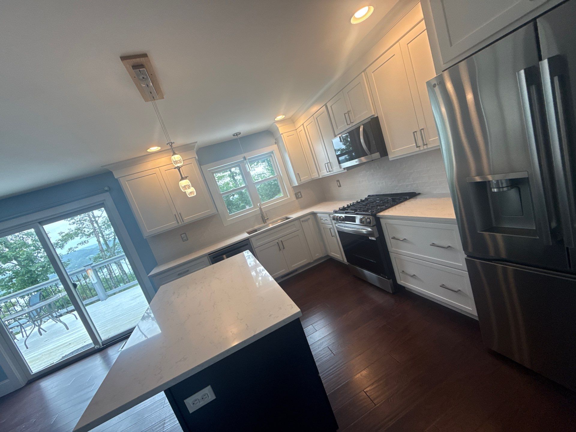 Galena Hilltopper by Kitchen Works LLC