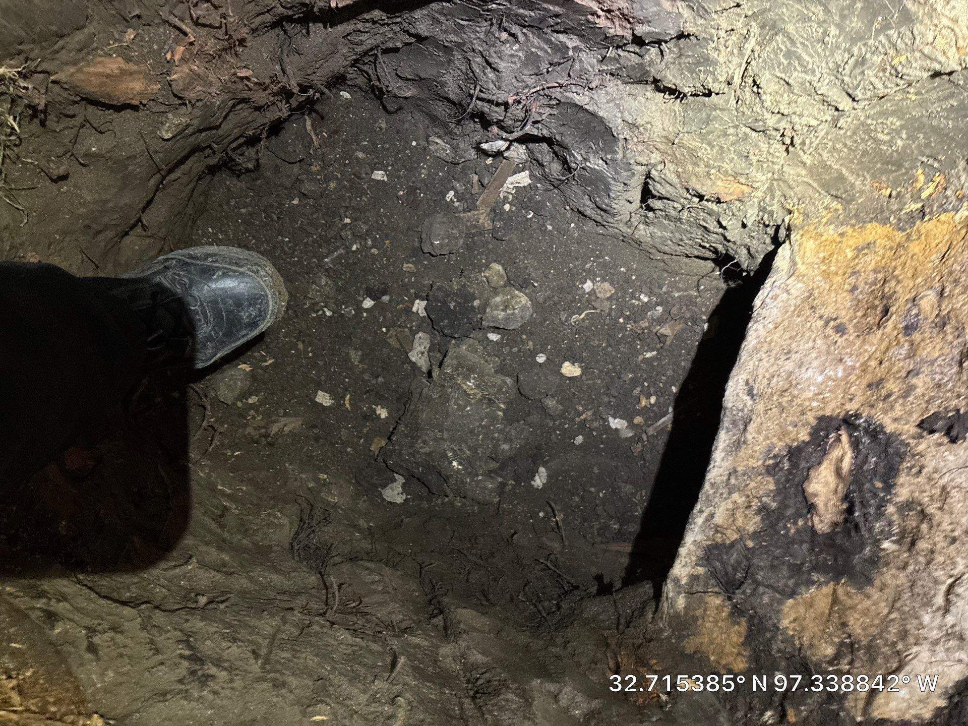 Crawl Space Encapsulation and Excavation in Lincoln by CompanyCam