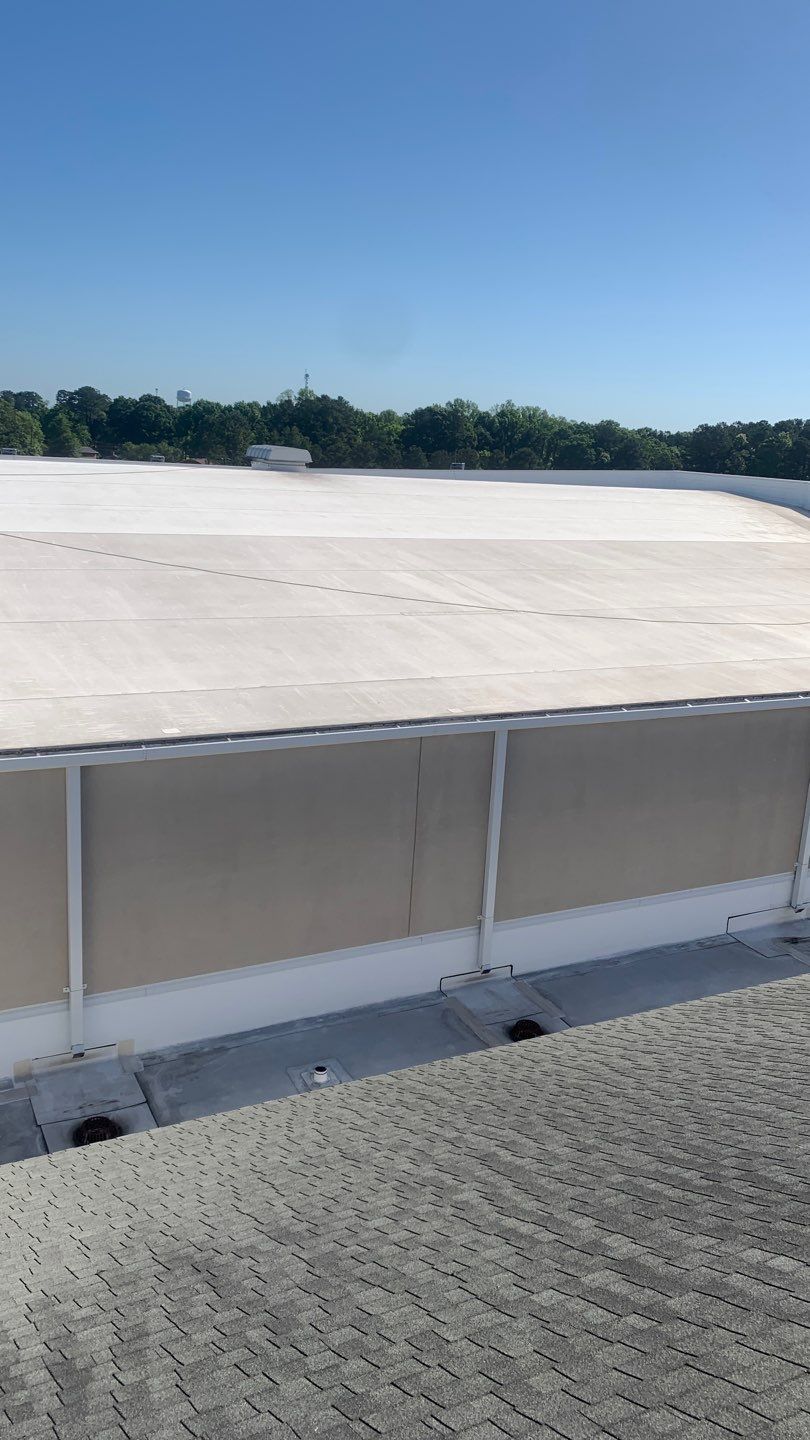 Re-Roof by American Roofing NC
