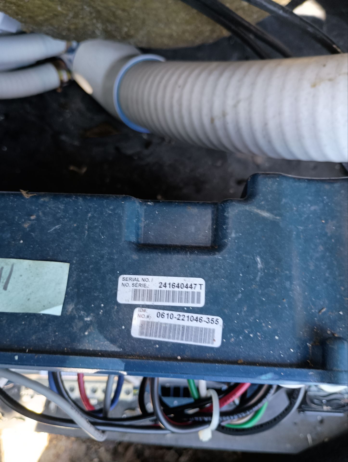Seized Jet Pump Replacement – Spring Valley by Action Spa Repair LLC