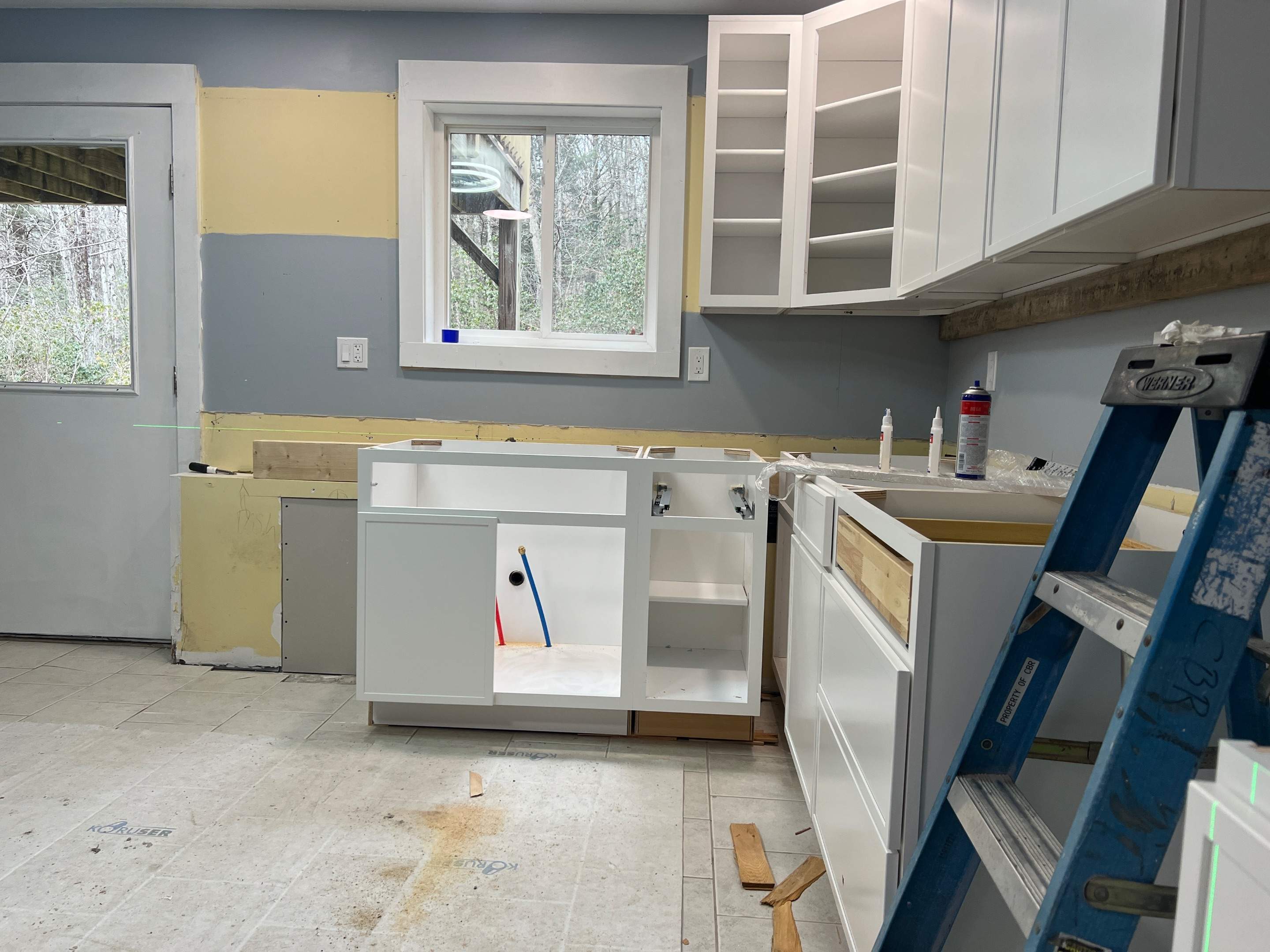 Kitchen Refresh by Chagnon Building & Remodeling LLC