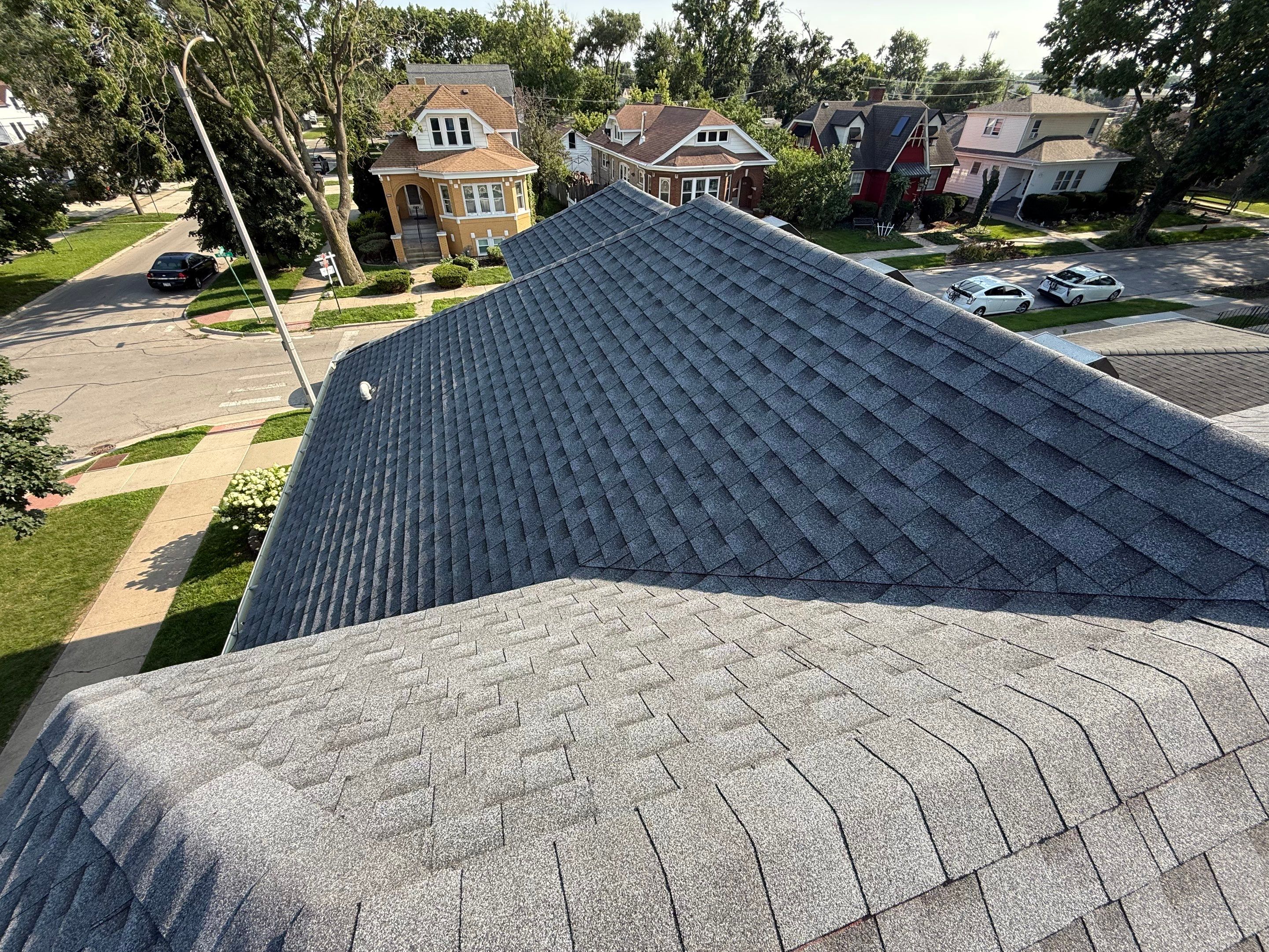 Roofing with GAF by Optimal Home Improvement 