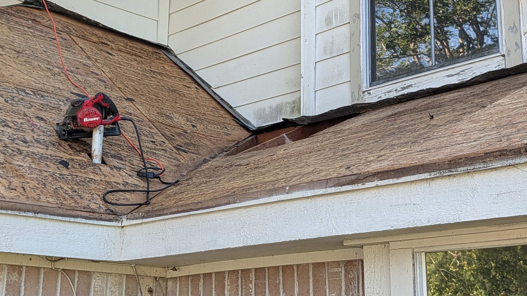 Project in Spring by Roof Guard And Construction