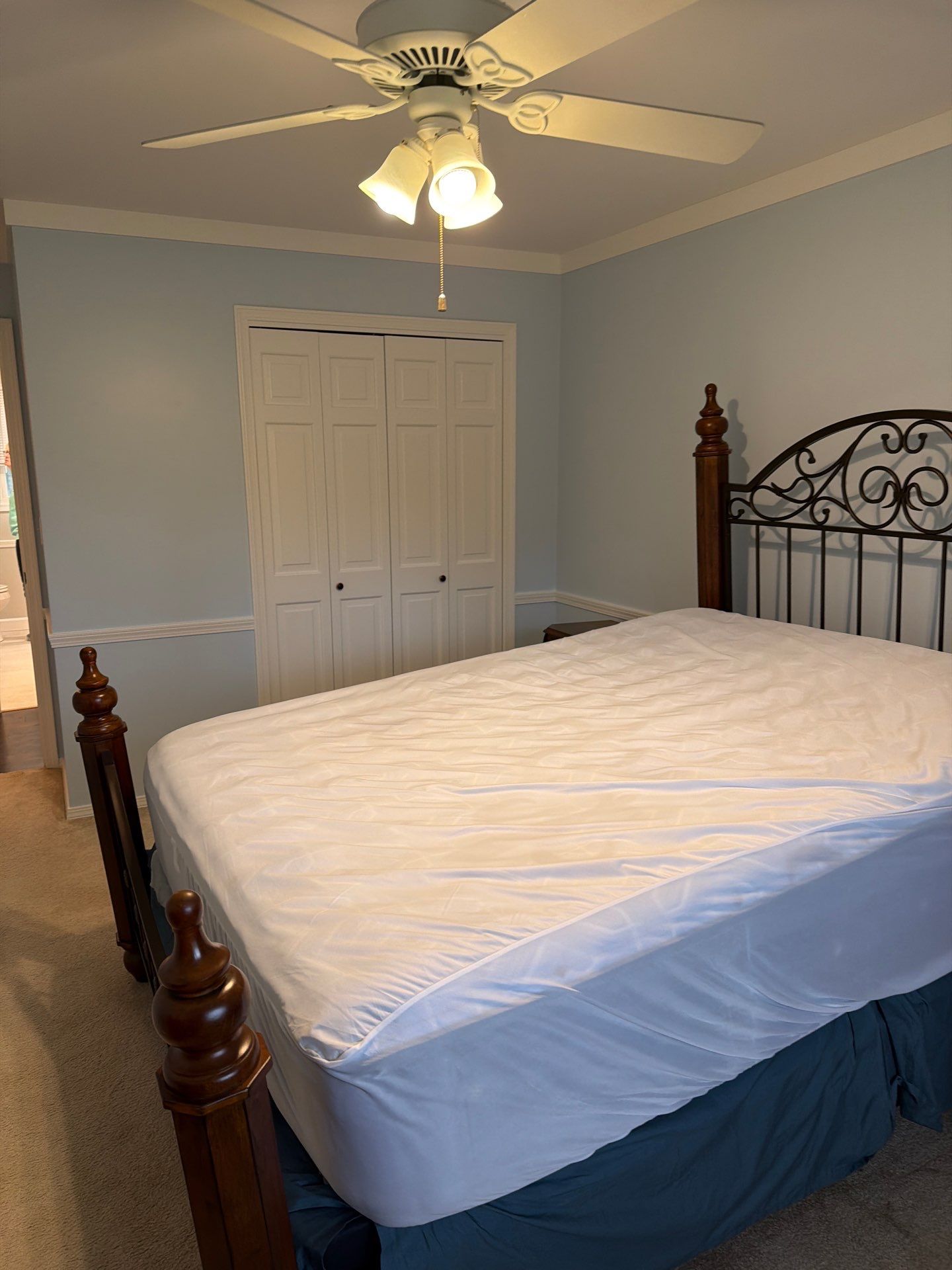 Interior Painting Project Completed in Spring Lake, Michigan by Gordon Painting