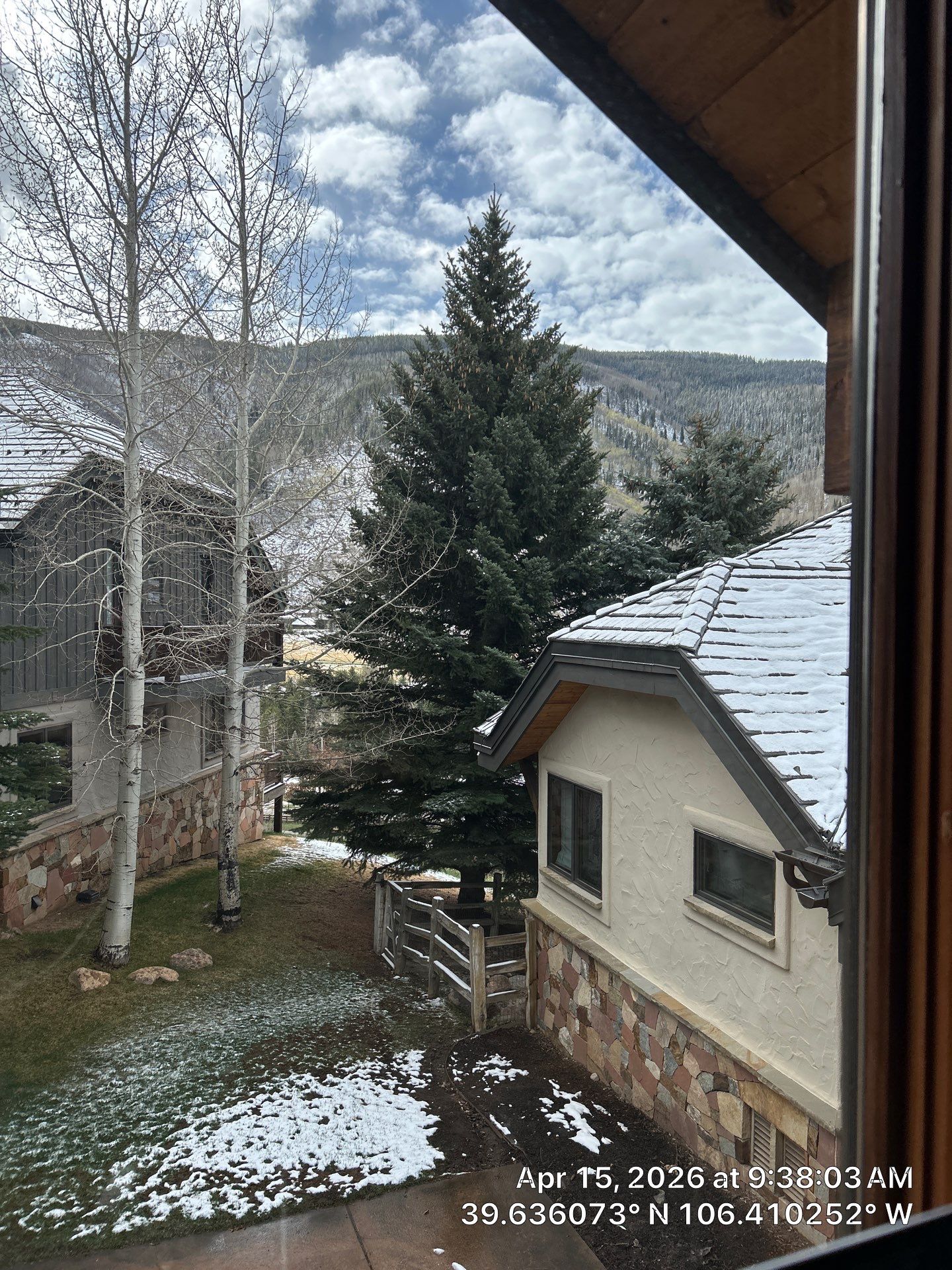 Residential Asphalt Shingle Roof Replacement and Snow Guard Installation in Vail by CompanyCam Sales Demo