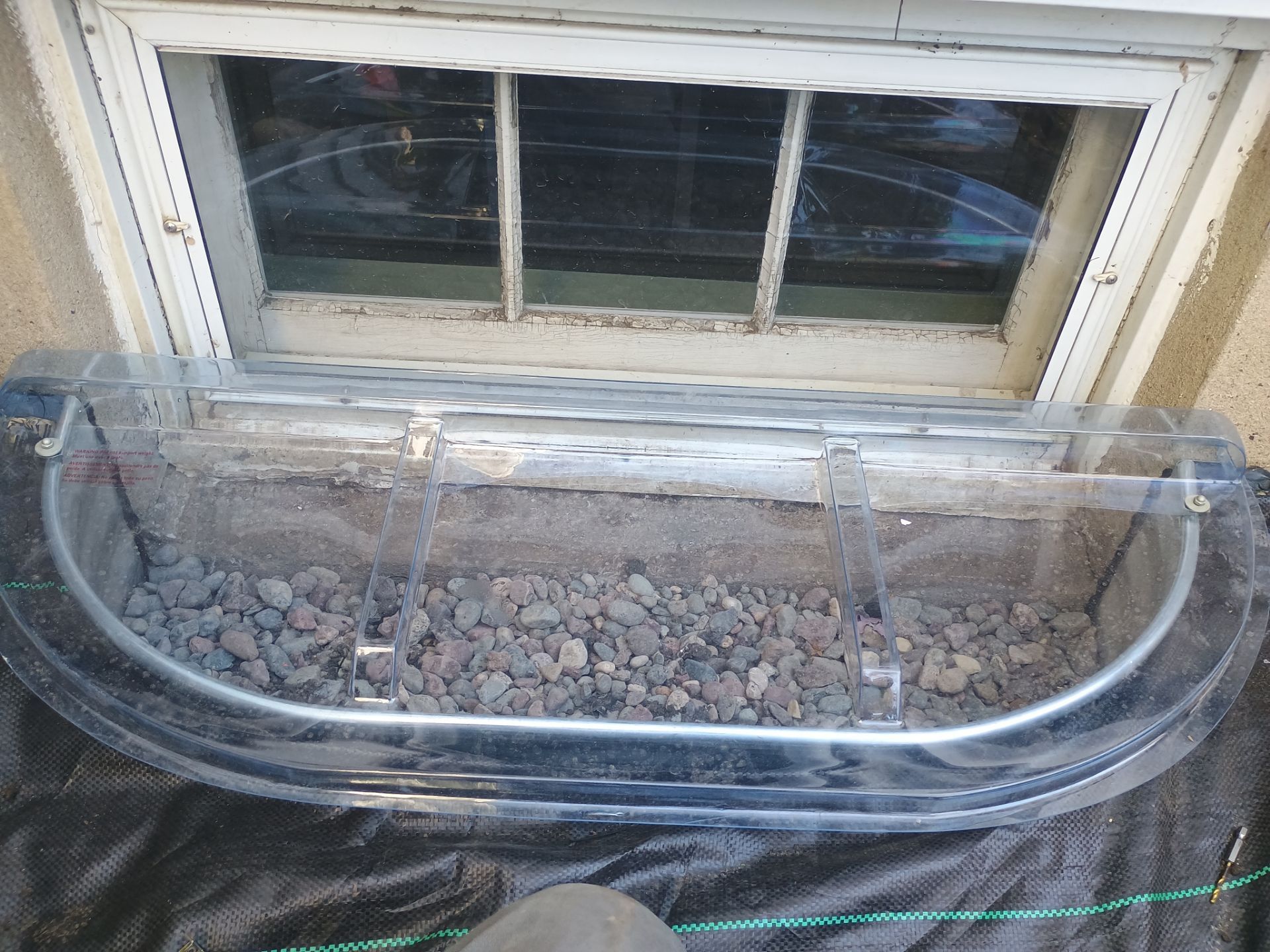 French Drain Installation for Michael by Waterproofing Northeast