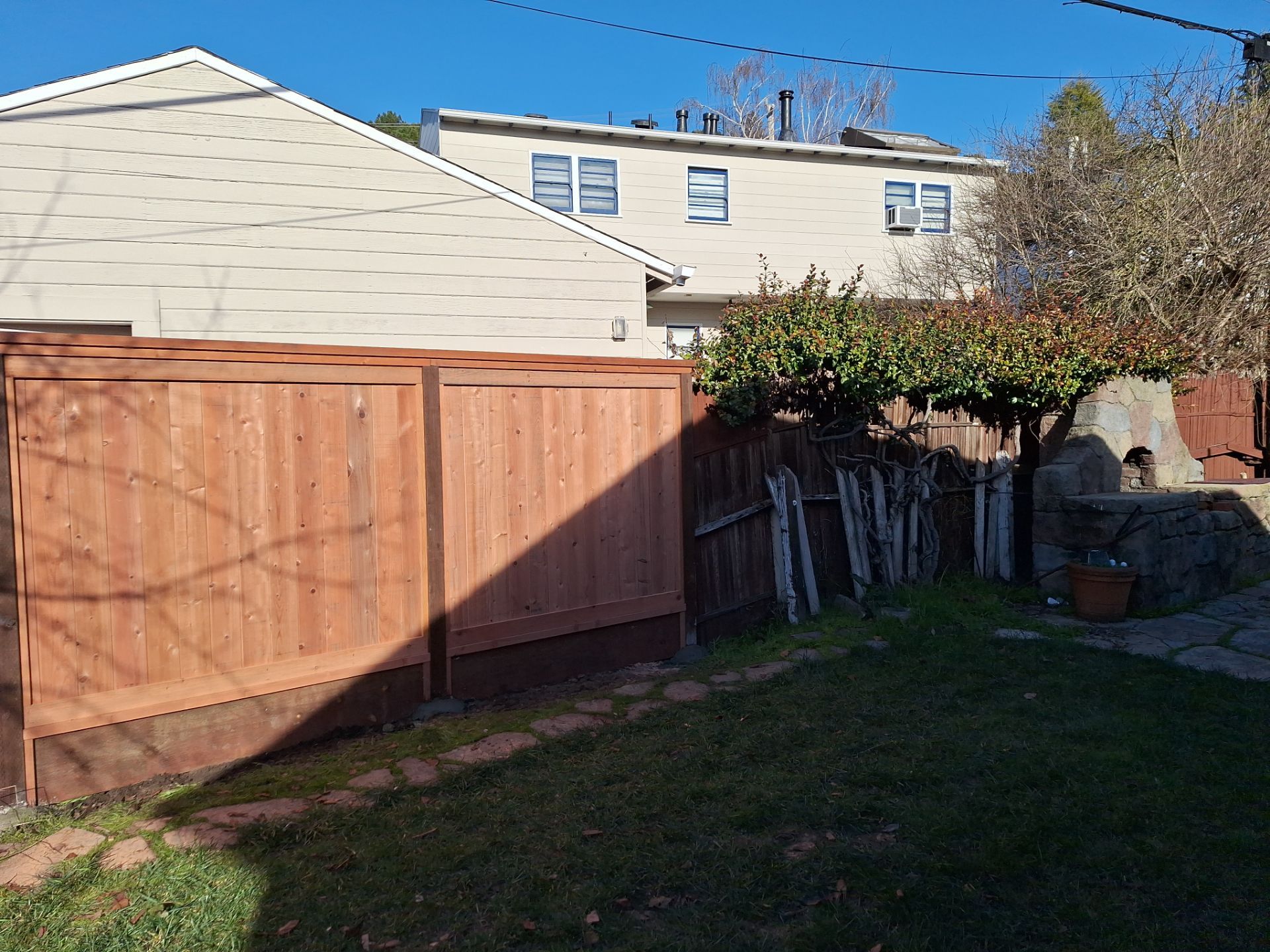 T&G with Cap by Fremont Fence Inc