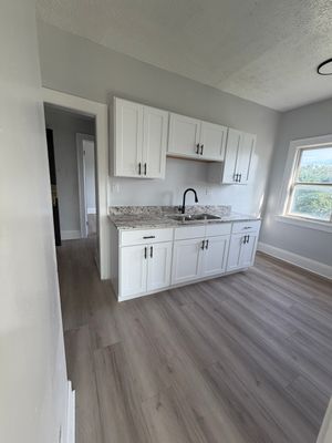 Project in Cleveland, OH