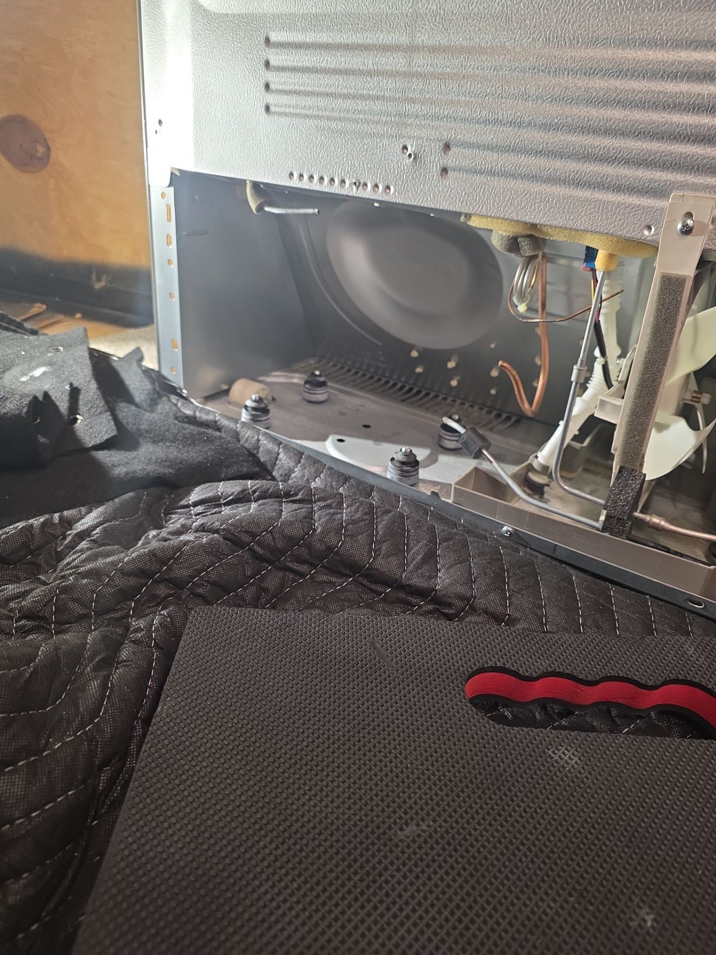 Refrigerator Sealed System Repair and Compressor Service in Ocala by AMB-WORKS APPLIANCE REPAIR