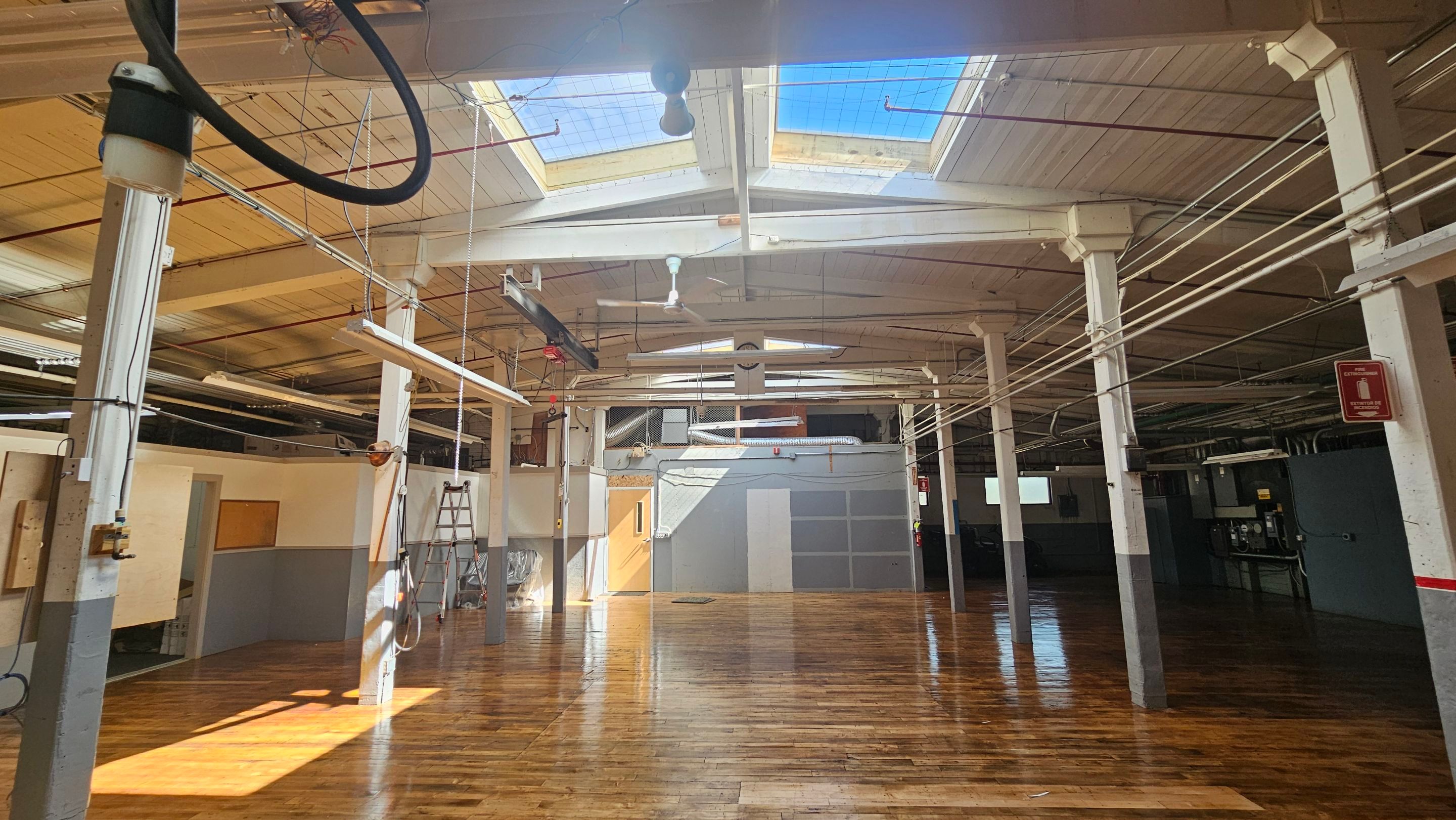 CIR HQ - Remodel by Chaffee Roofing