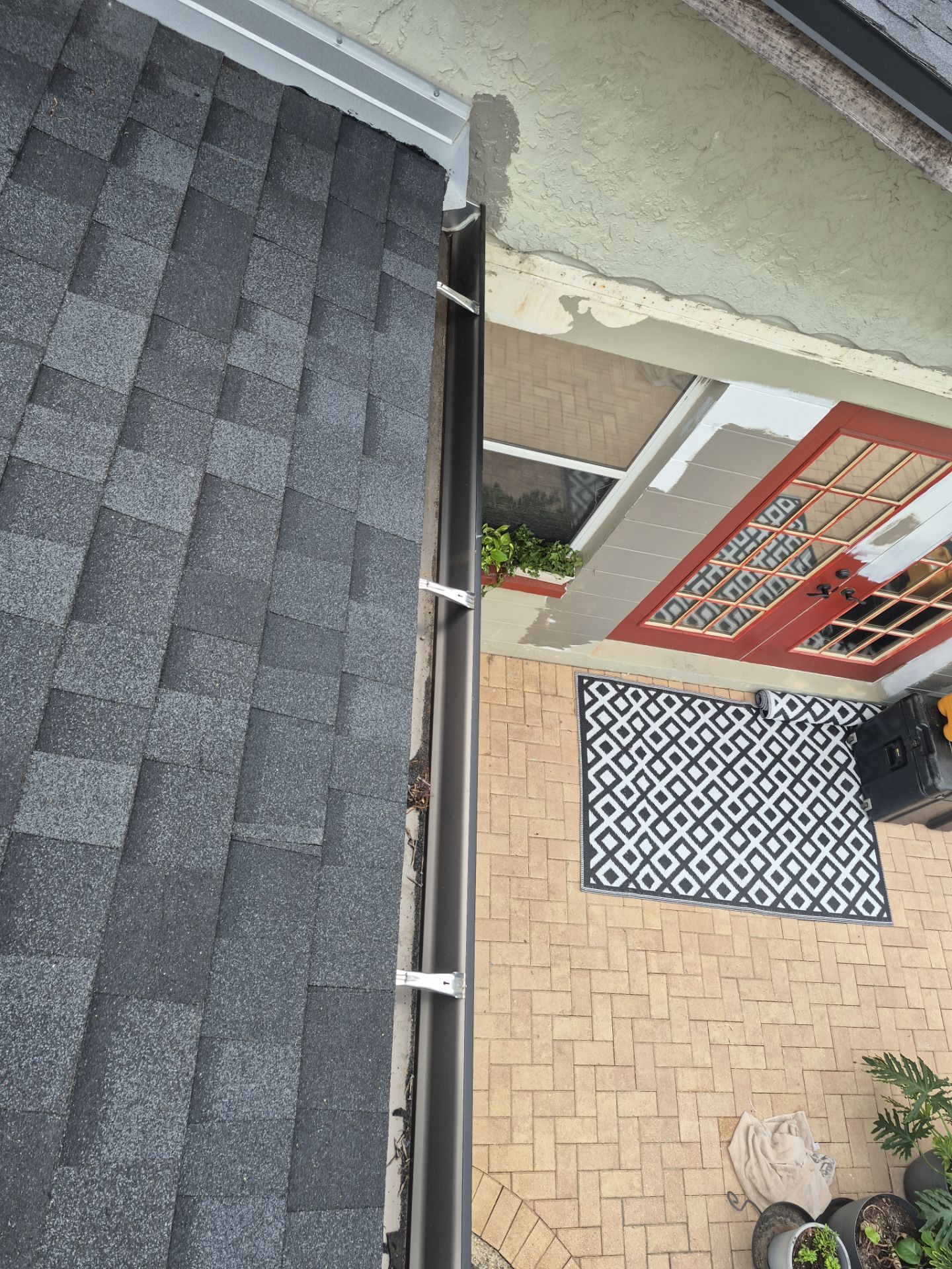 Project in St. Petersburg 33710 by Mitchell Roofing Company LLC 