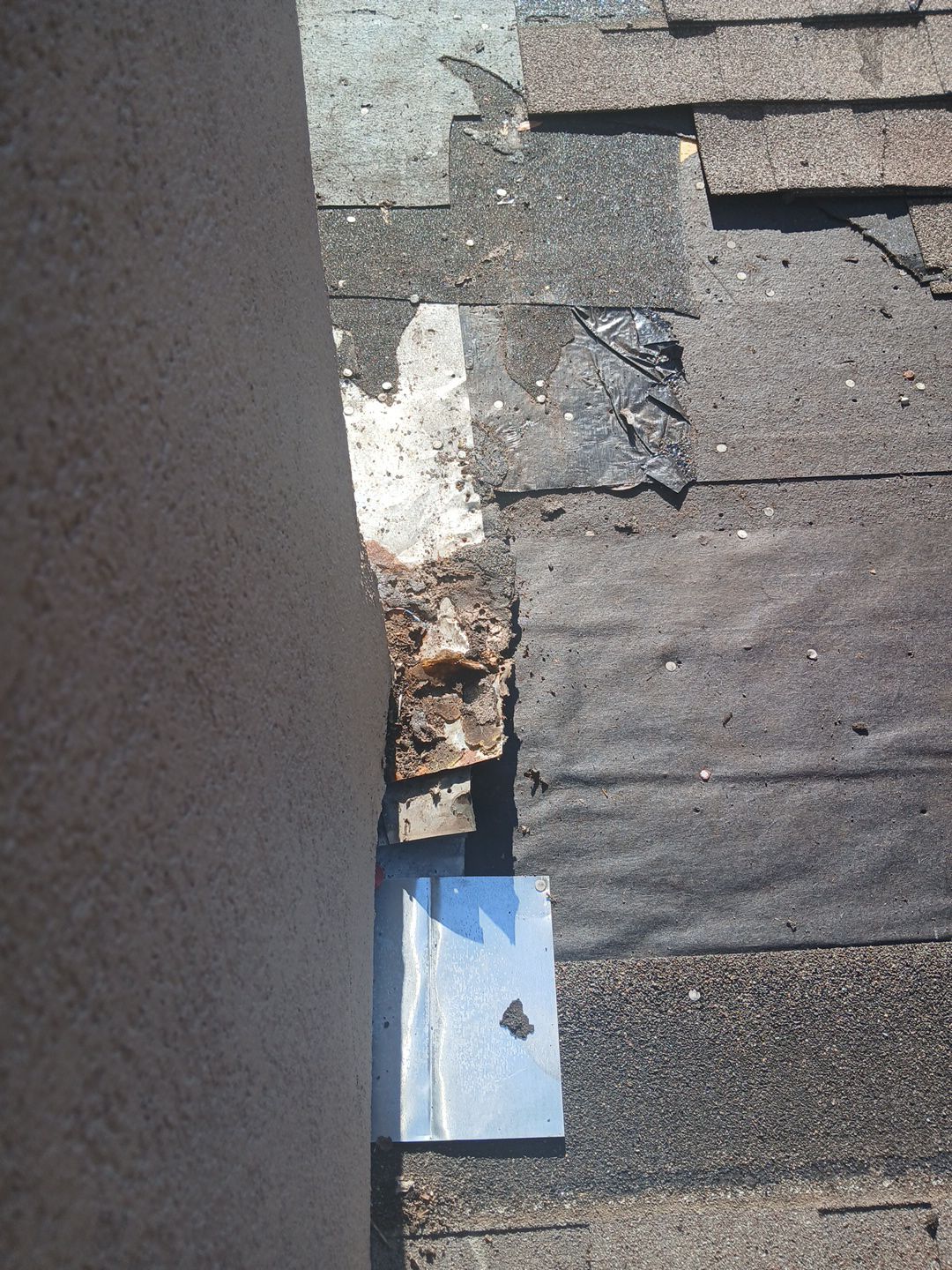 Residential Roofing Repair using Owen's Corning Duration (Lifetime) Shingles by Roof Repair Company
