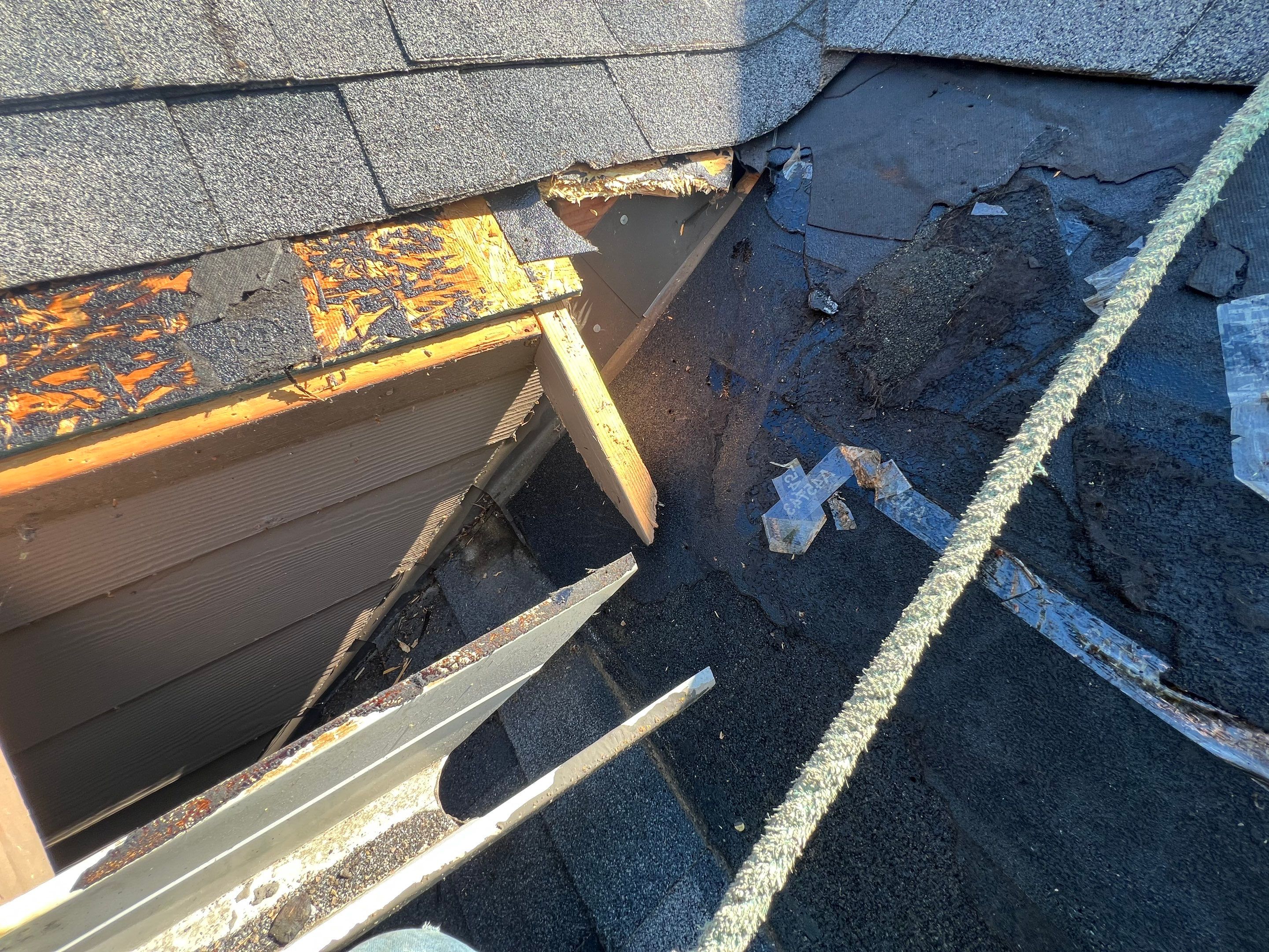 Metro- Rizzo Repair by Advanced Contracting Inc
