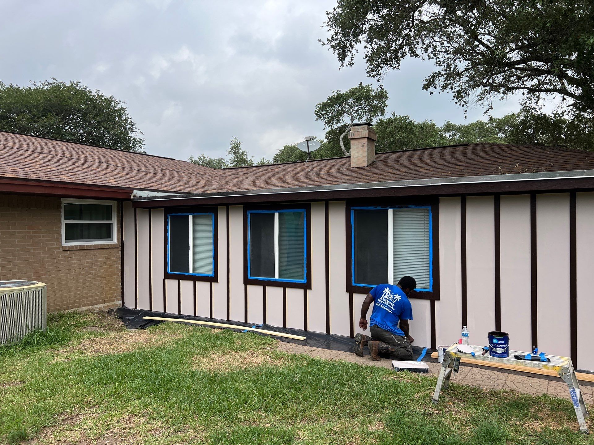 Lady Cave. Thats a thing...Right?! by Bayfront Roofing and Construction