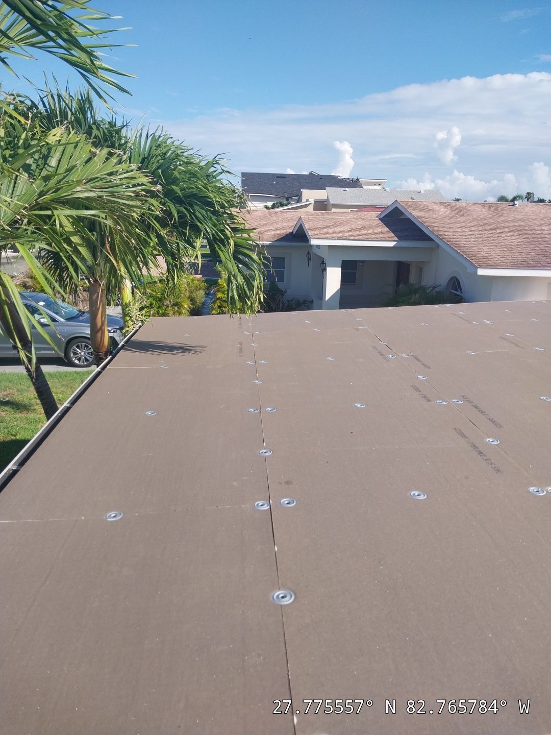 Project in Treasure Island 33701 by Mitchell Roofing Company LLC 