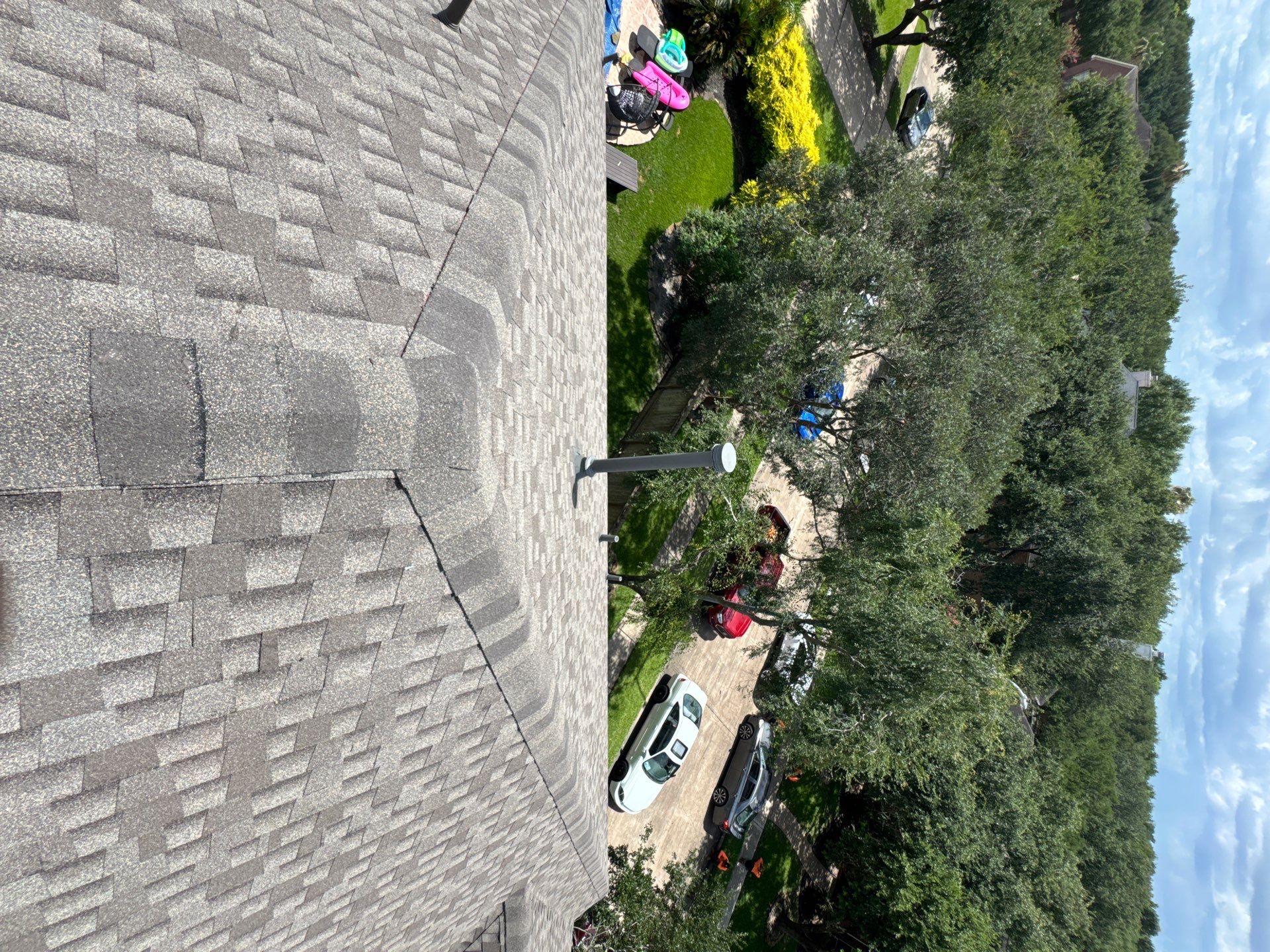 Roof Repair Missouri City by Roof Repair Services LLC