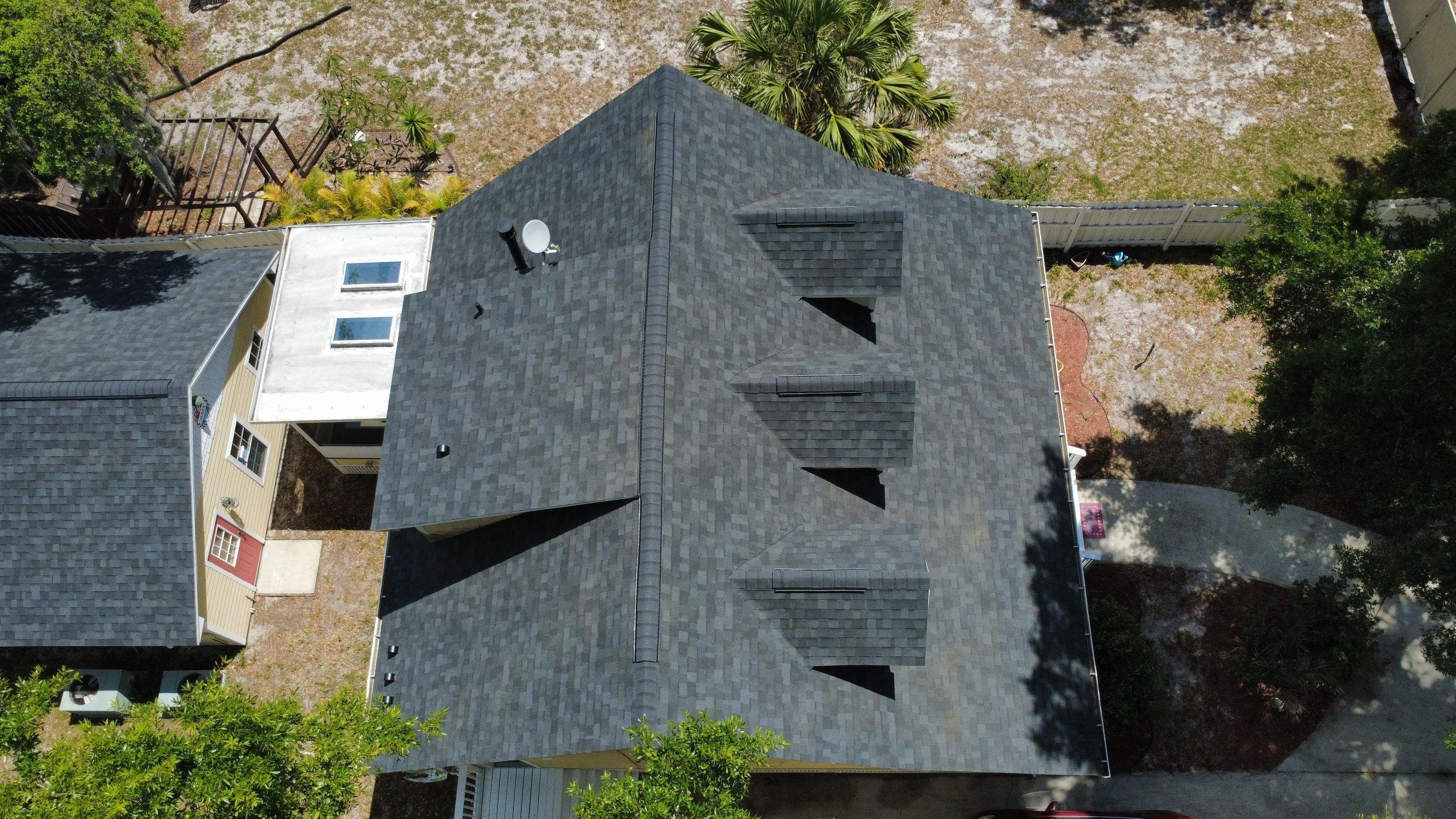 Roof Replacement in New Port Richey, FL by Steadfast Roofing