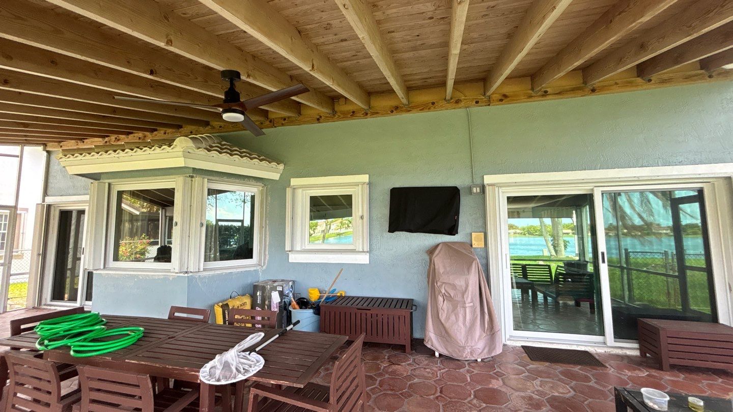Replacement of windows and doors Miami, FL by ASP SuperHome