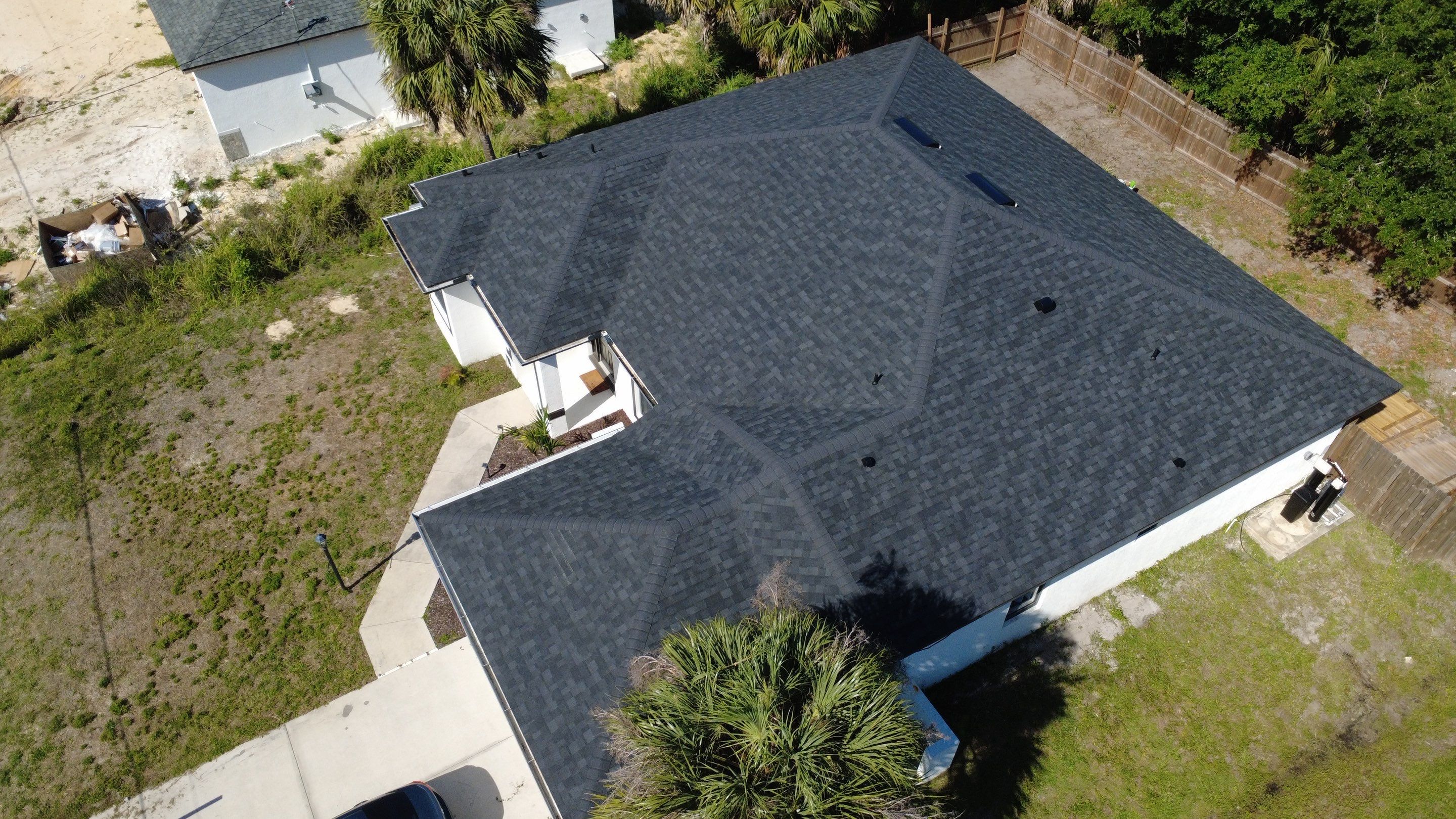 Roof Replacement in North Port, FL by Steadfast Roofing