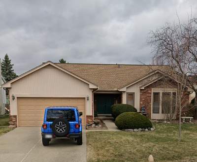 Roof Replacement