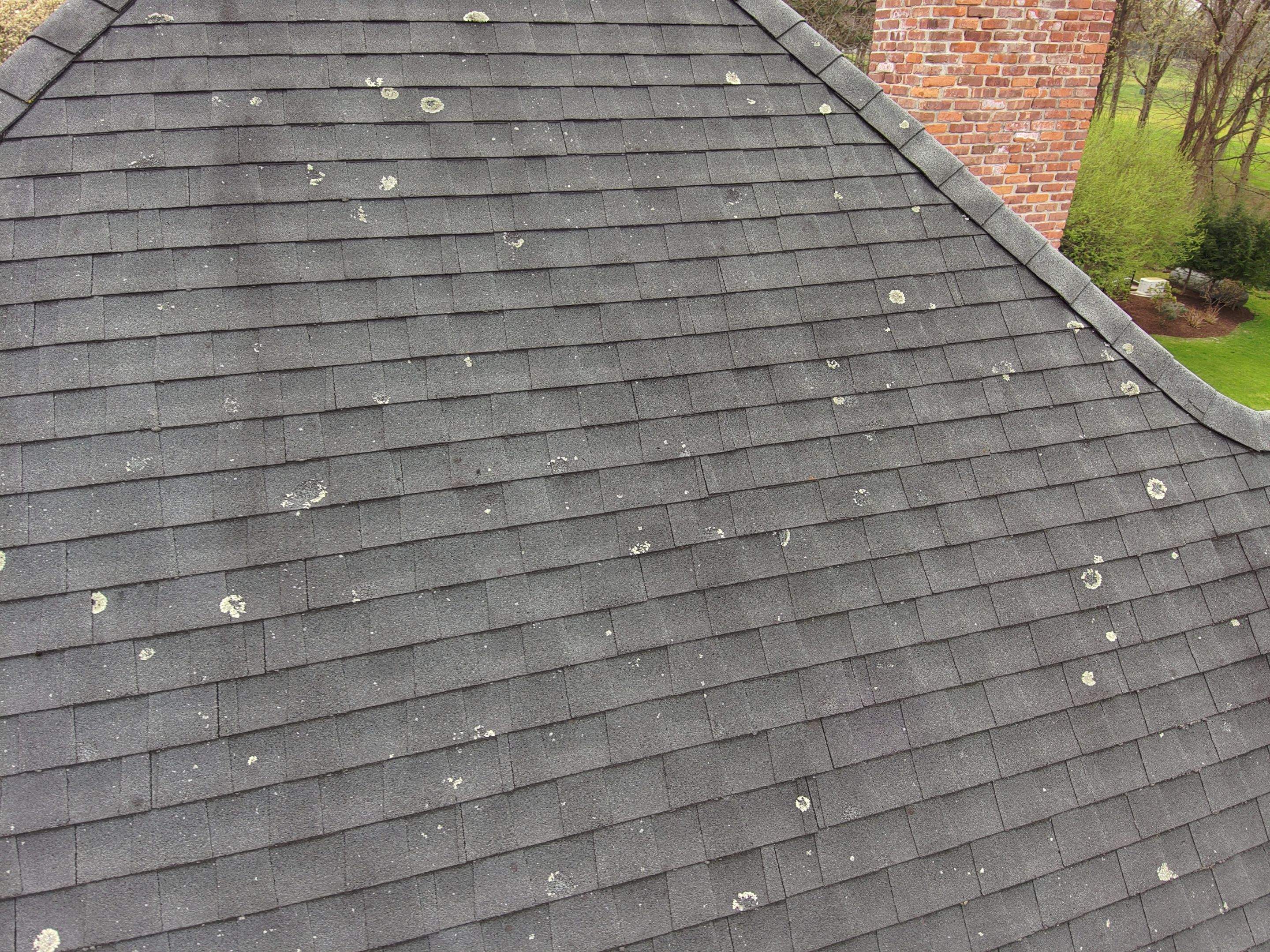 Residential Roofing Installation using Owens Corning TruDefinition Duration - Onyx Black by A Plus Exterior